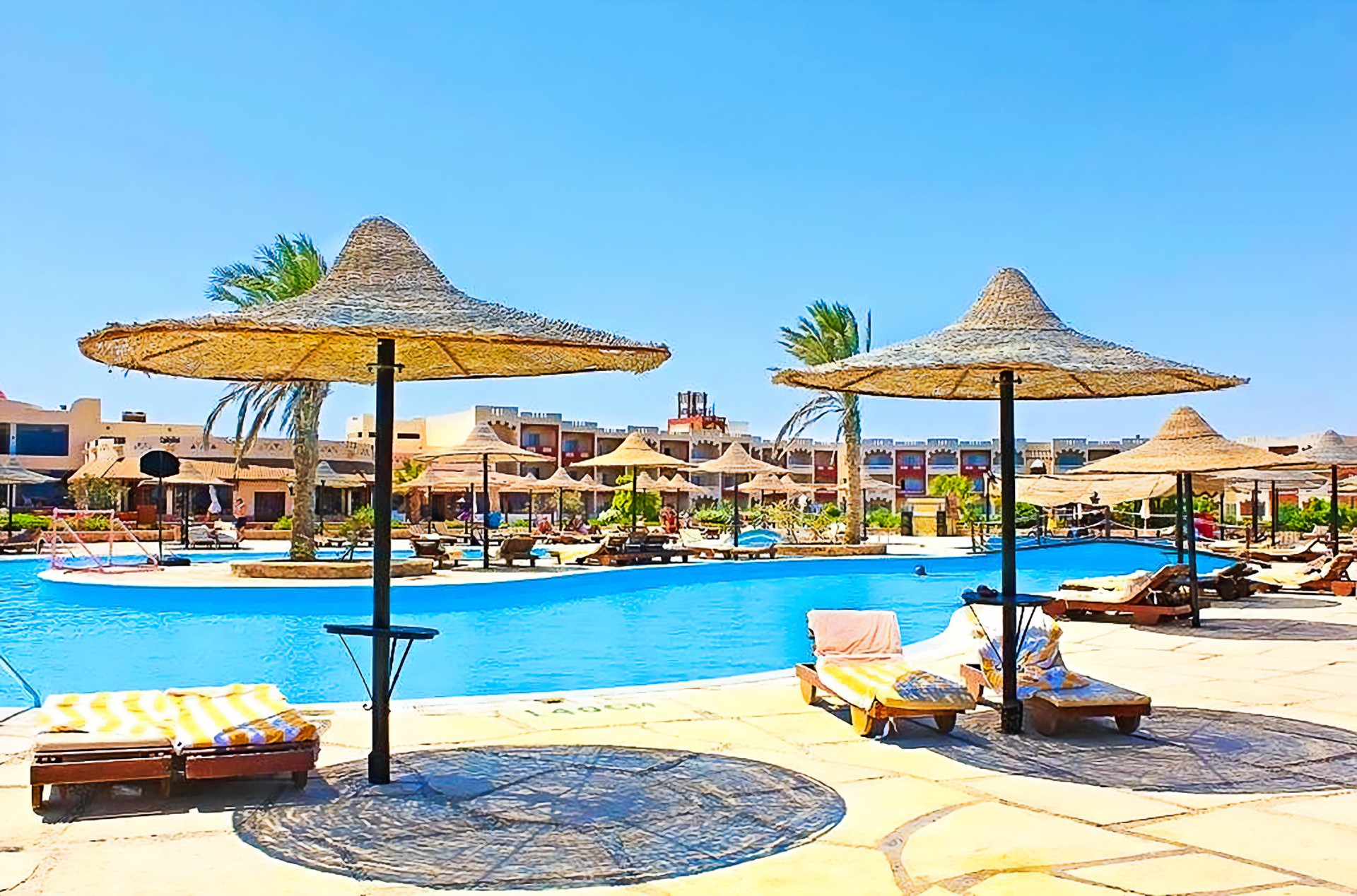 Bliss Nada Beach Resort 5