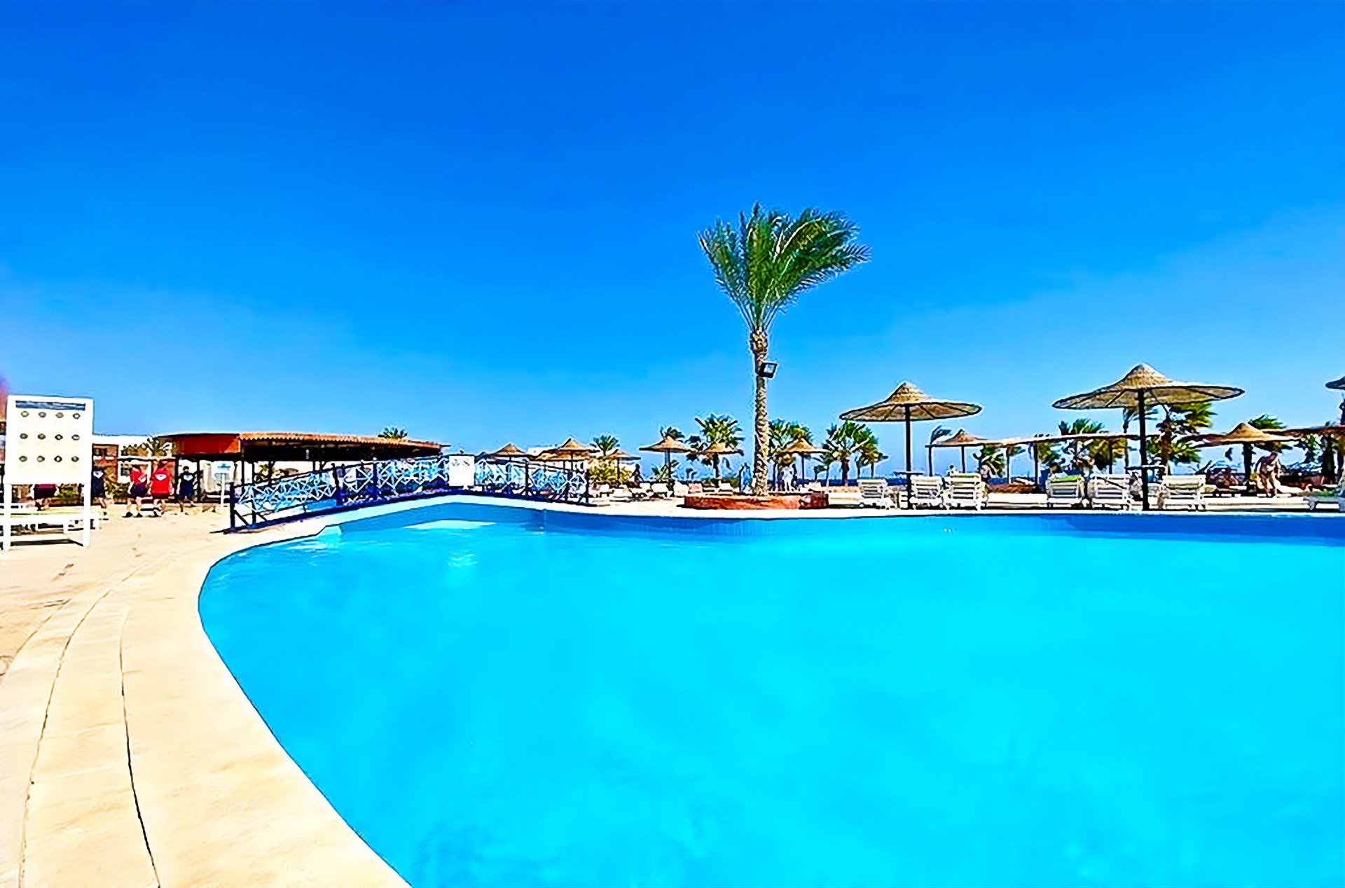 Bliss Nada Beach Resort 7