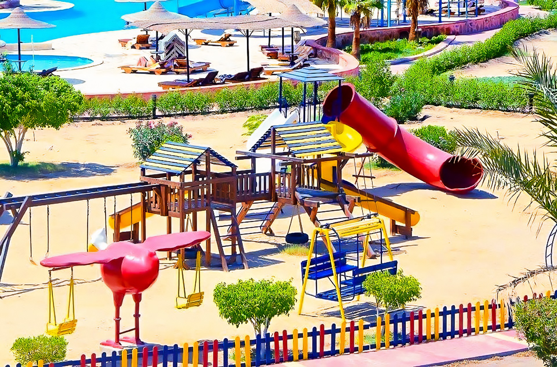 Bliss Nada Beach Resort 15