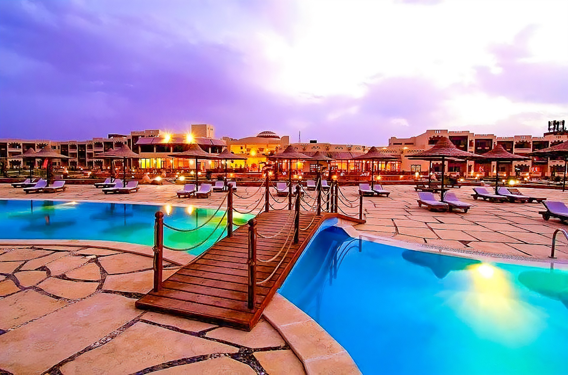 Bliss Nada Beach Resort 16