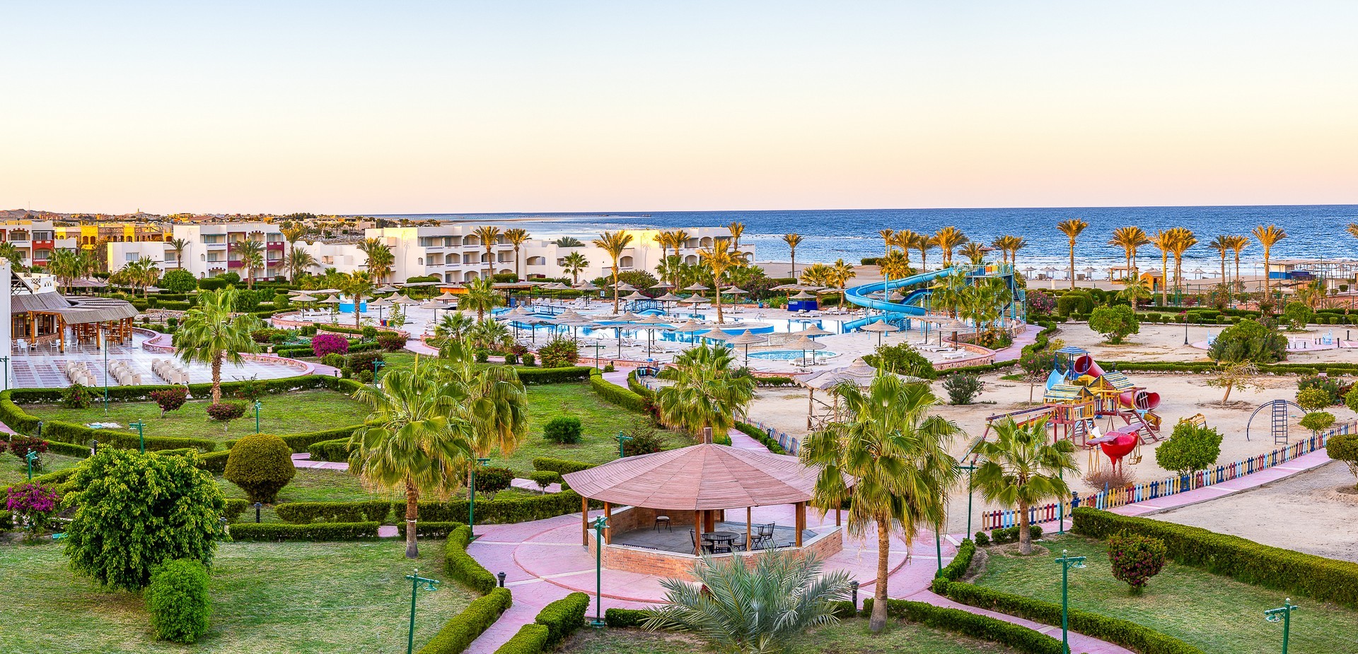 Bliss Nada Beach Resort 23