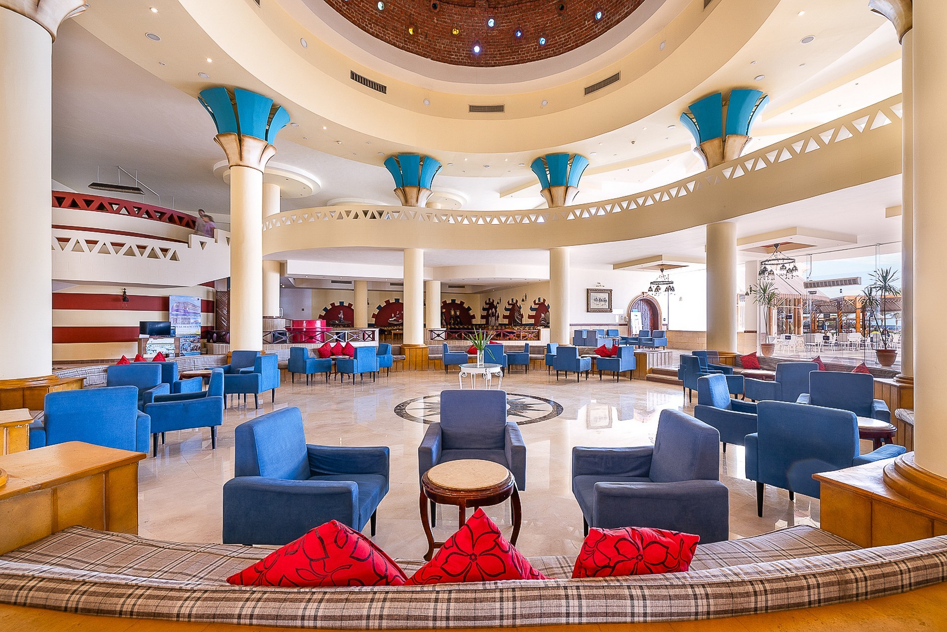 Bliss Nada Beach Resort 9