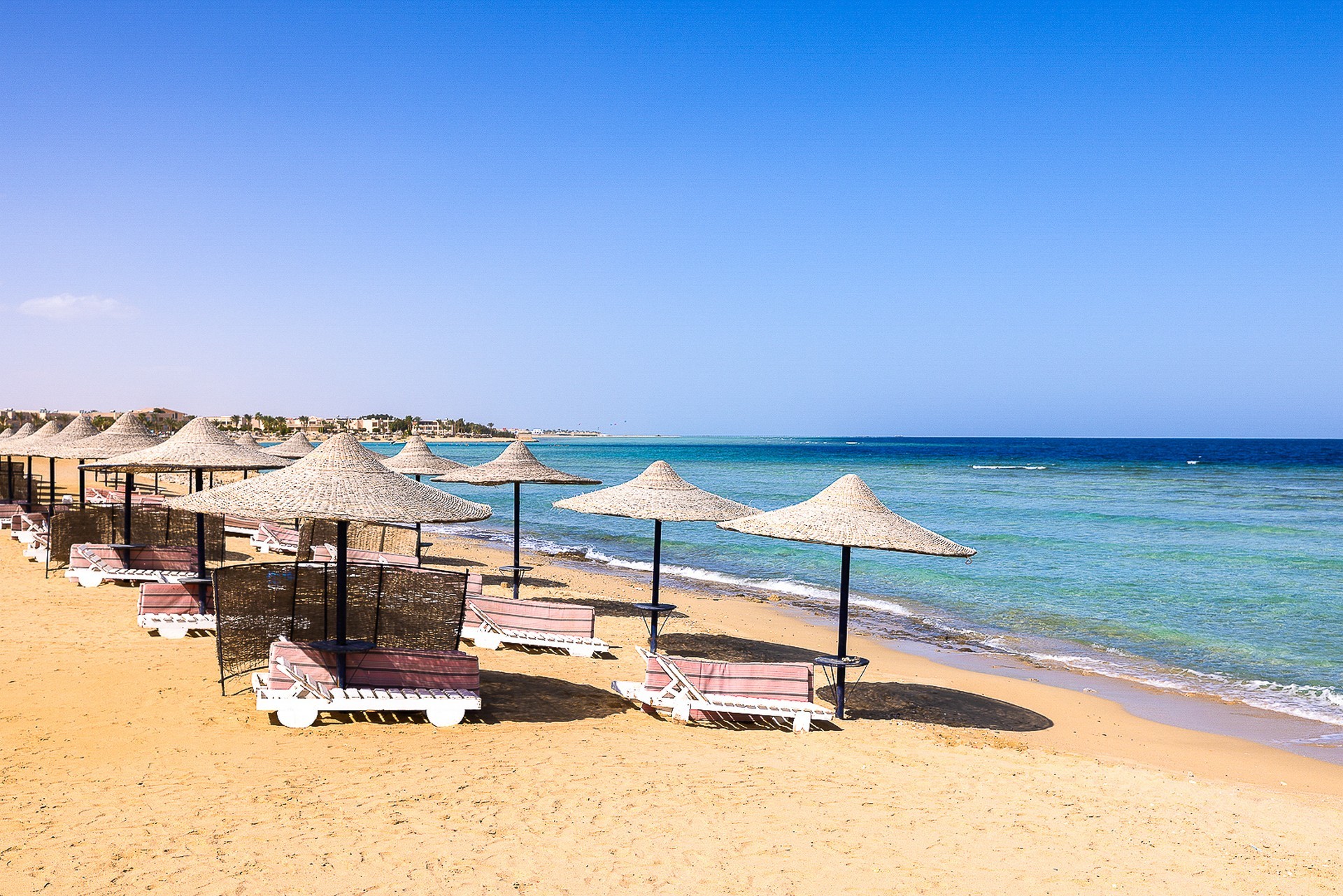 Bliss Nada Beach Resort 2