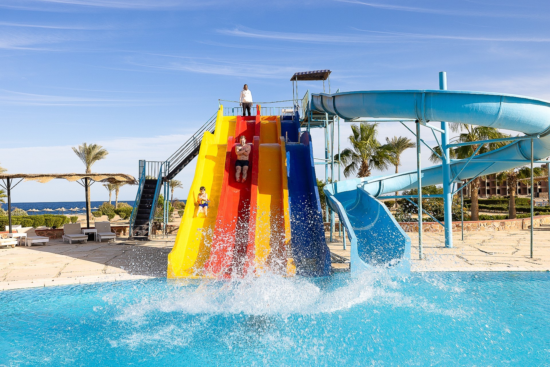 Bliss Nada Beach Resort 3