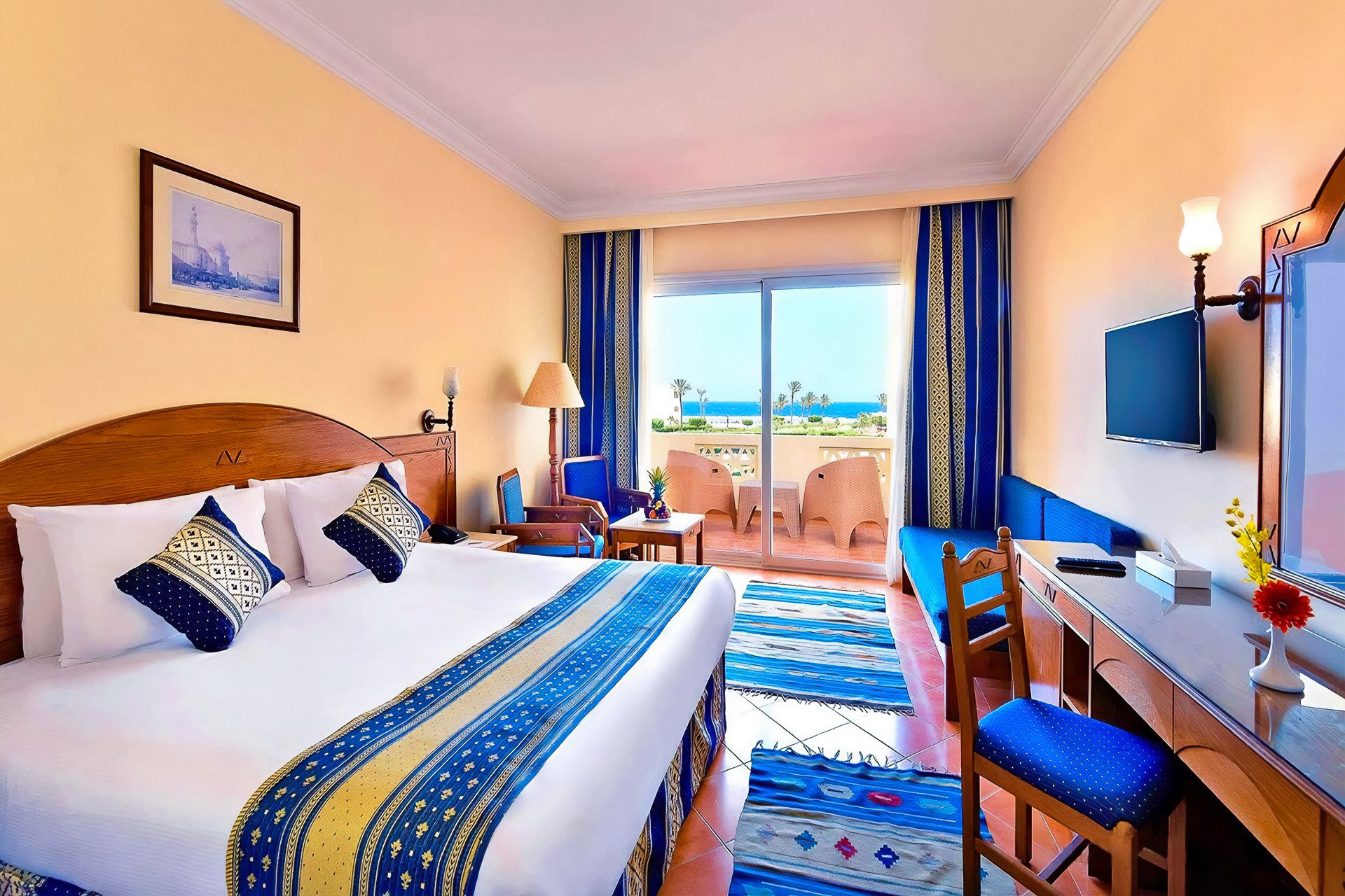 Bliss Nada Beach Resort 4