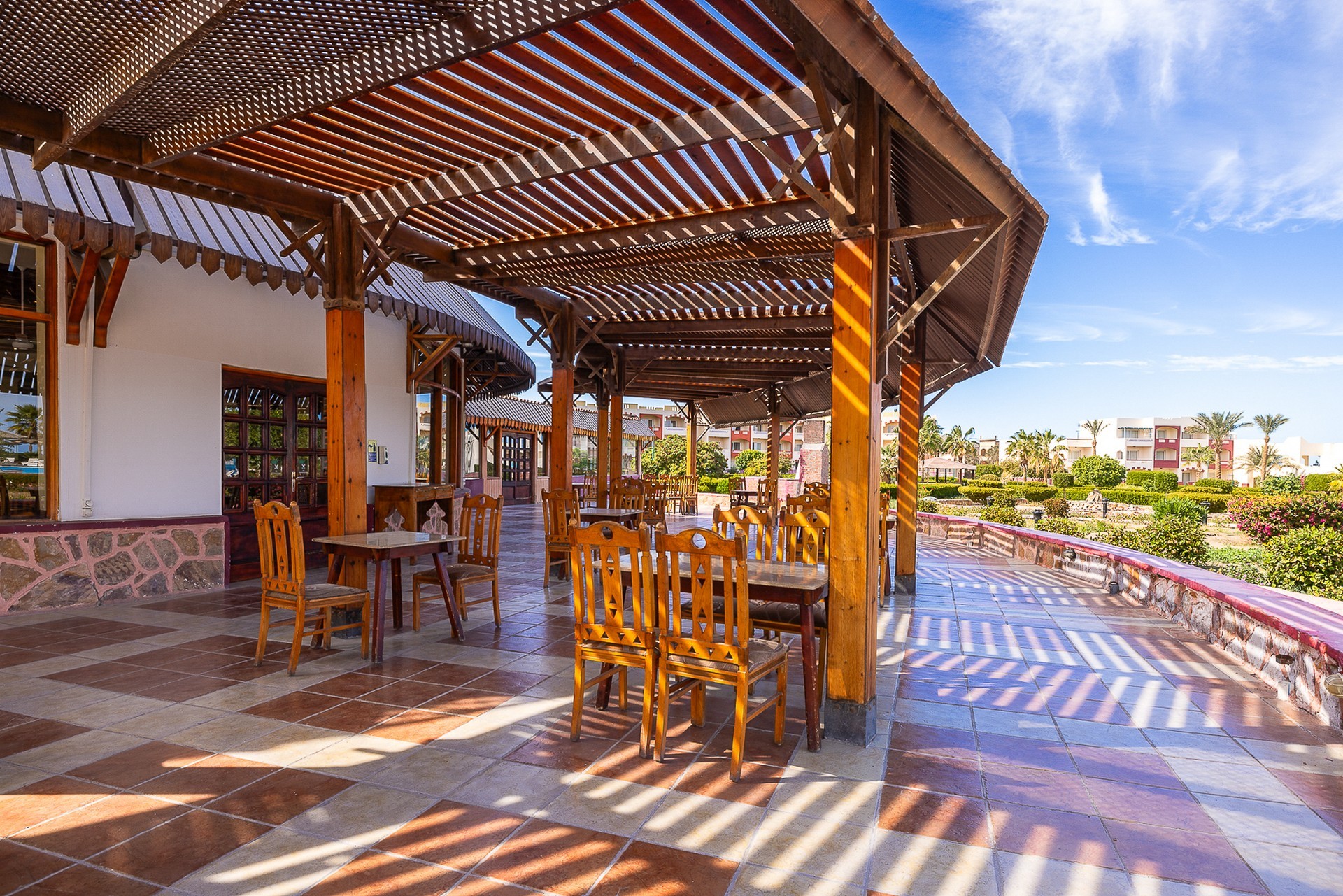 Bliss Nada Beach Resort 12