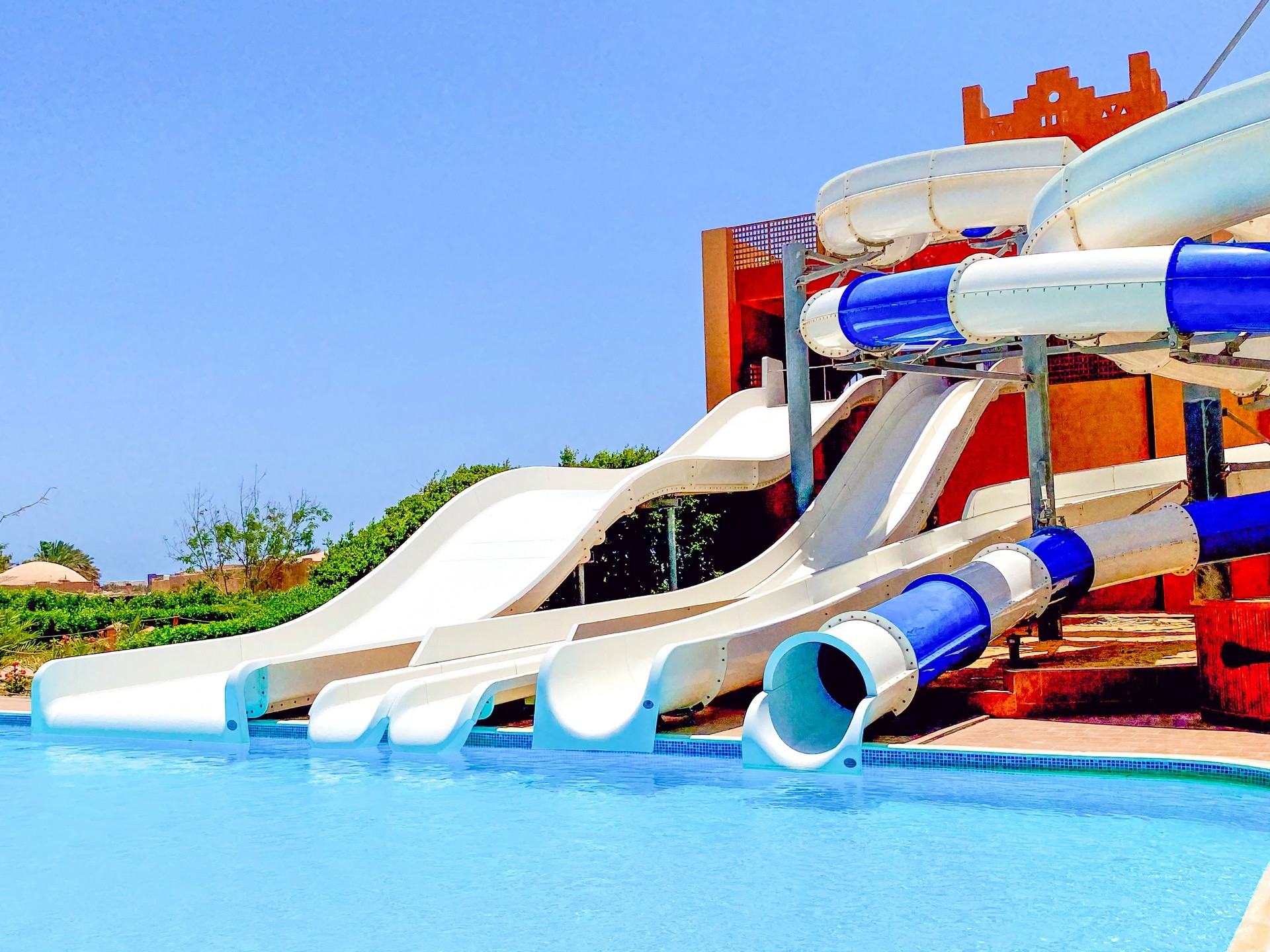 Dream Lagoon & Aqua Park Resort 24