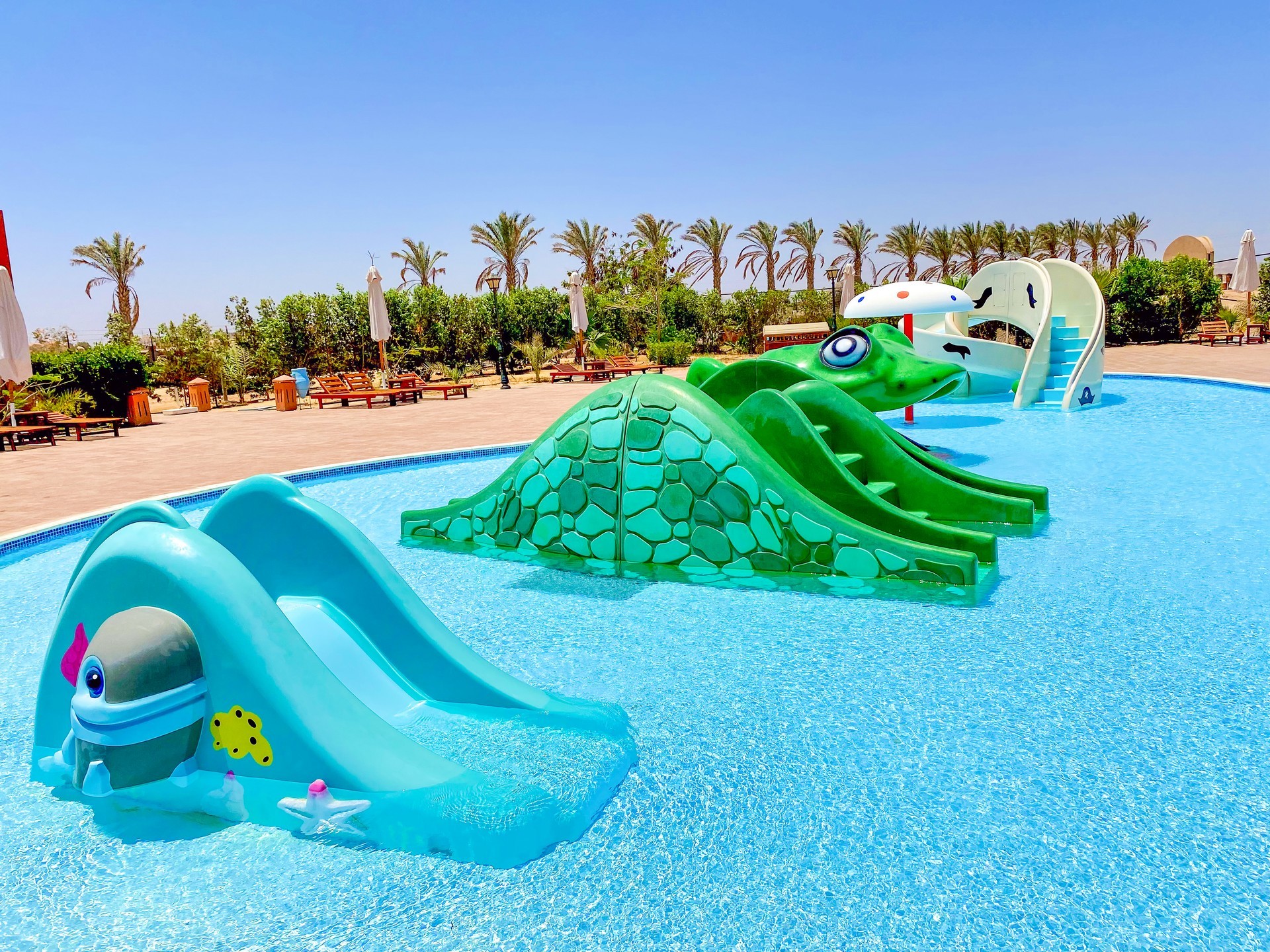 Dream Lagoon & Aqua Park Resort 25