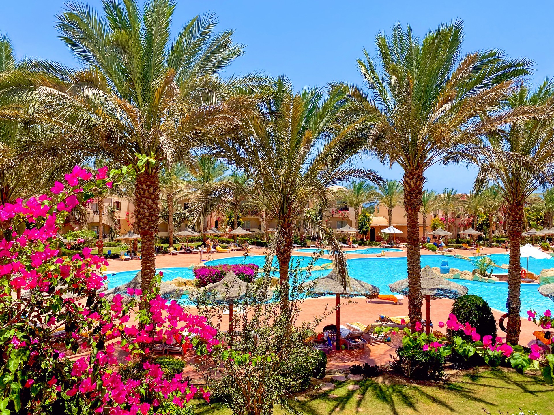 Dream Lagoon & Aqua Park Resort 8