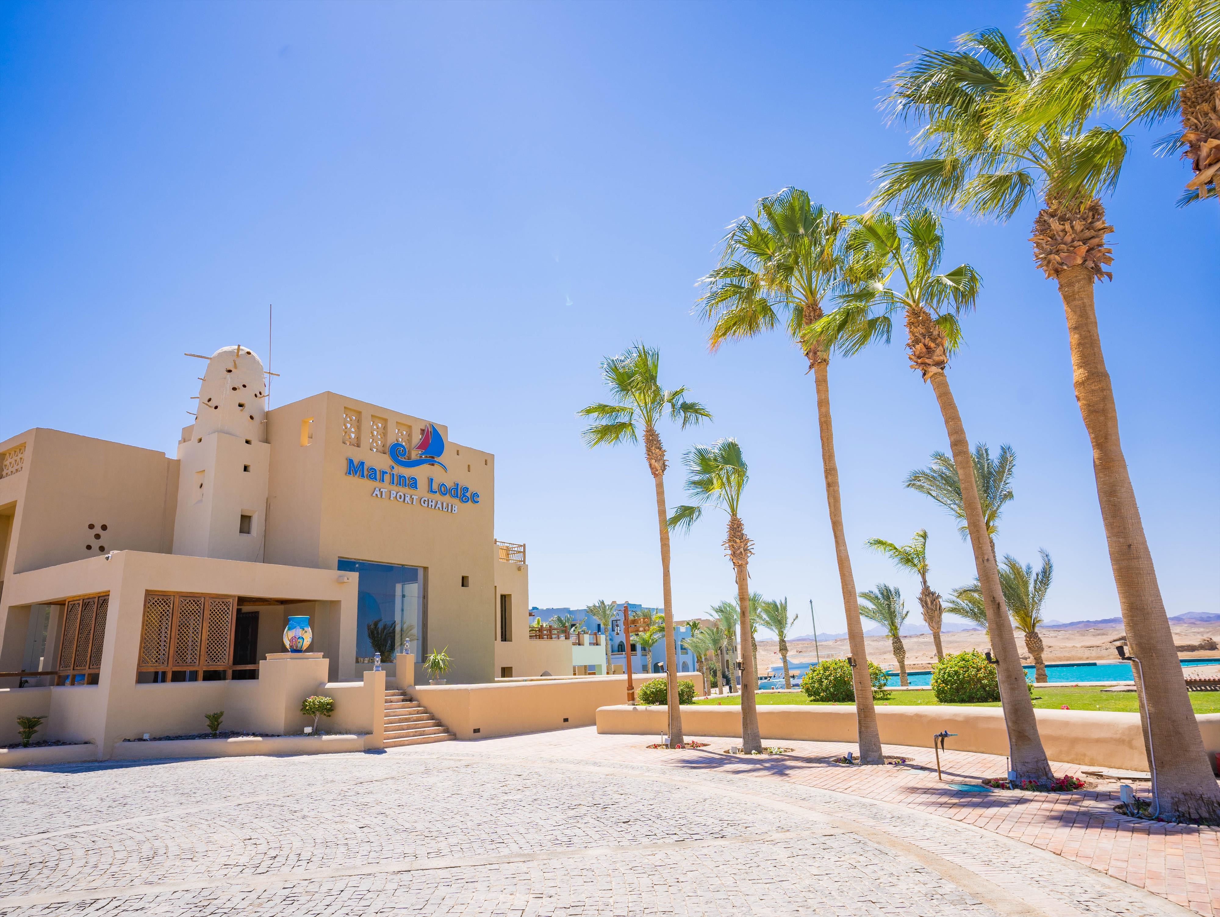 Marina Lodge at Port Ghalib 17