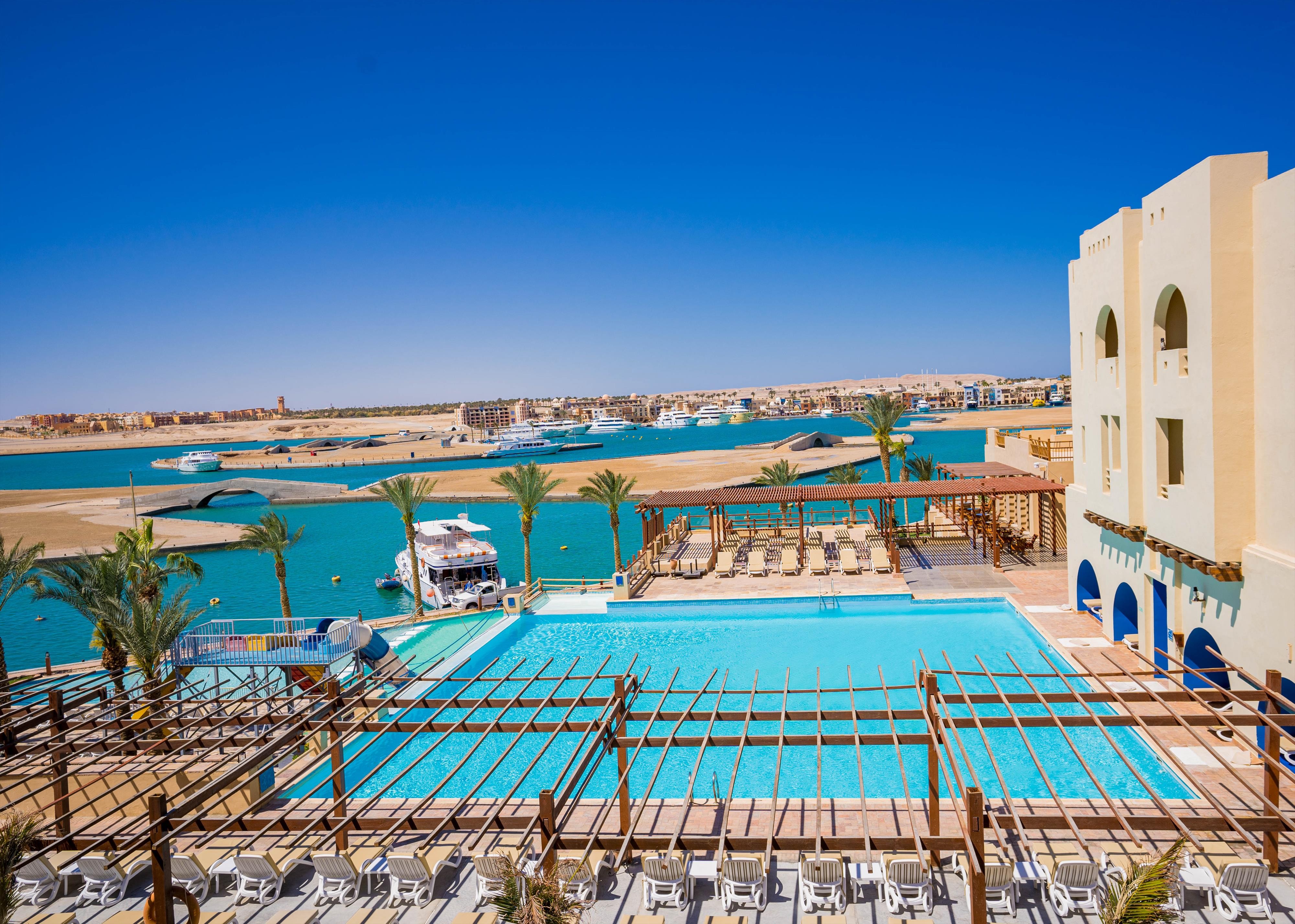 Marina Lodge at Port Ghalib 12