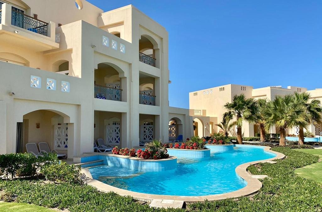Sataya Resort Marsa Alam EXIM TOURS
