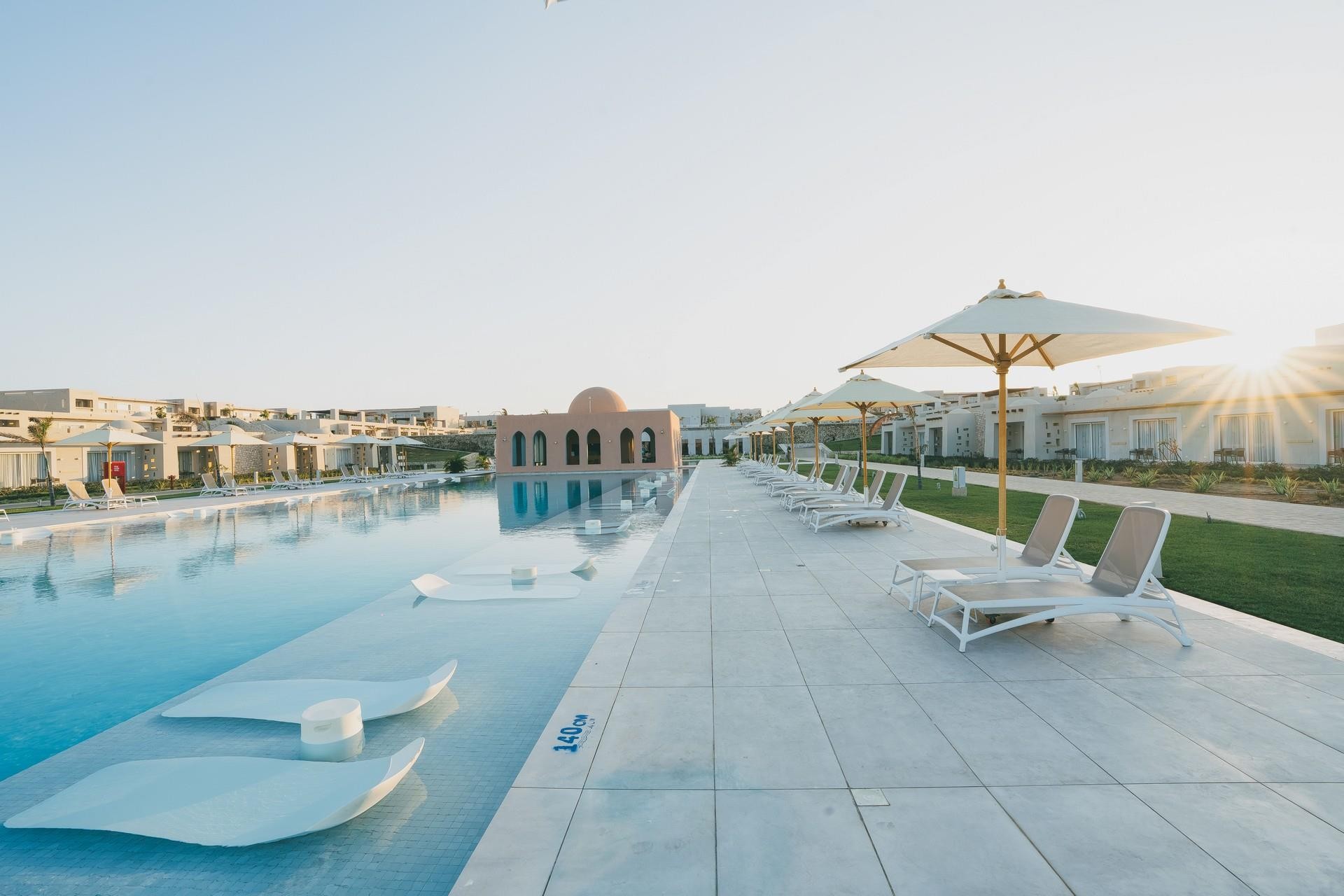 Sentido Reef Oasis Suakin Resort 4