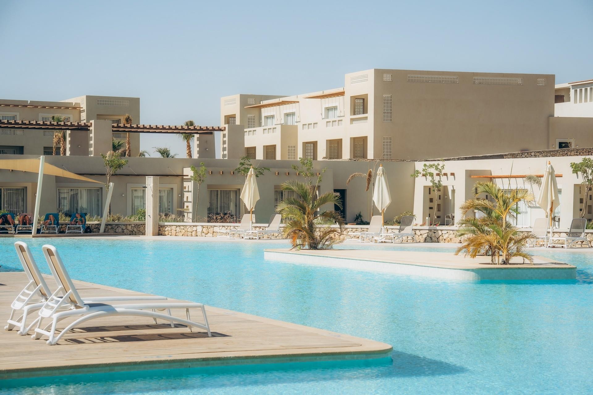 Sentido Reef Oasis Suakin Resort 8