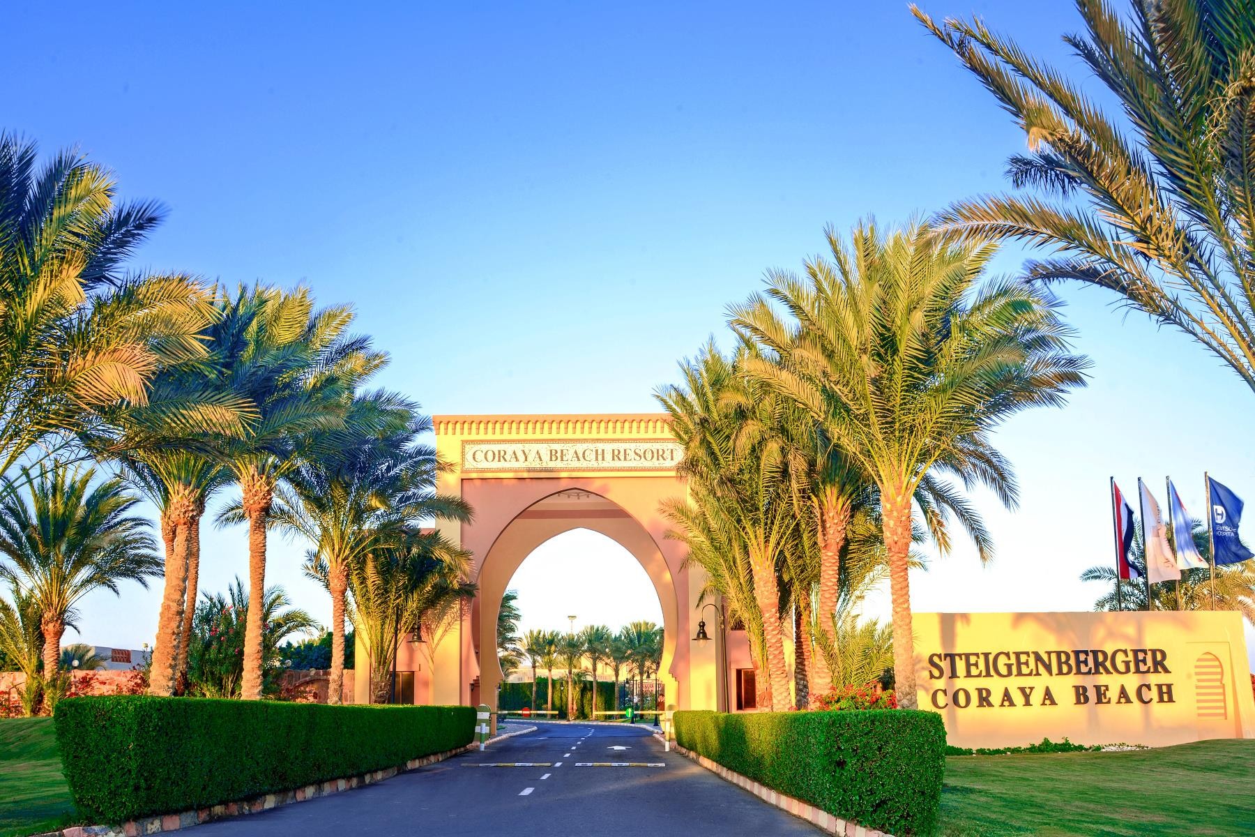 Steigenberger Coraya Beach 16