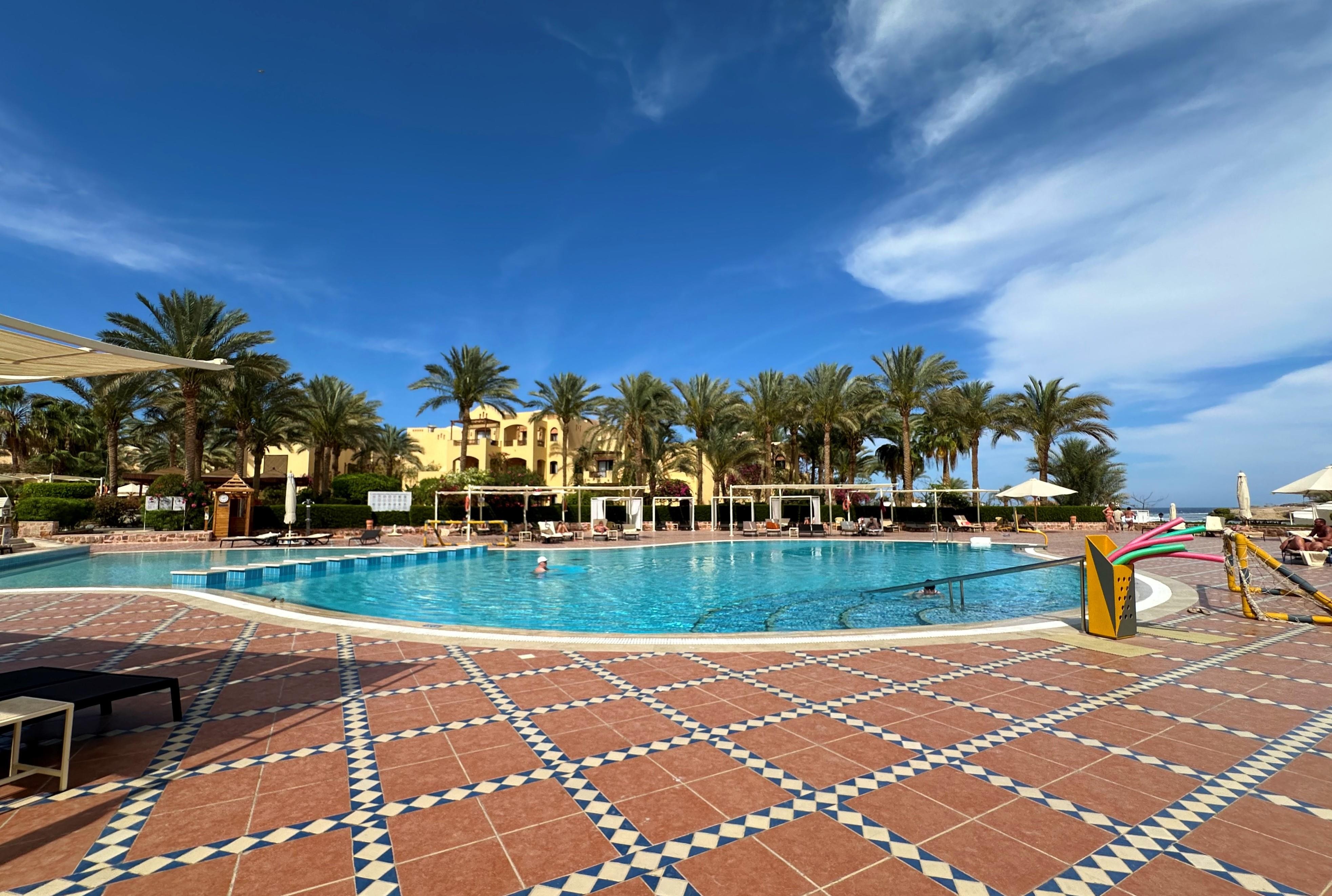 Steigenberger Coraya Beach 4