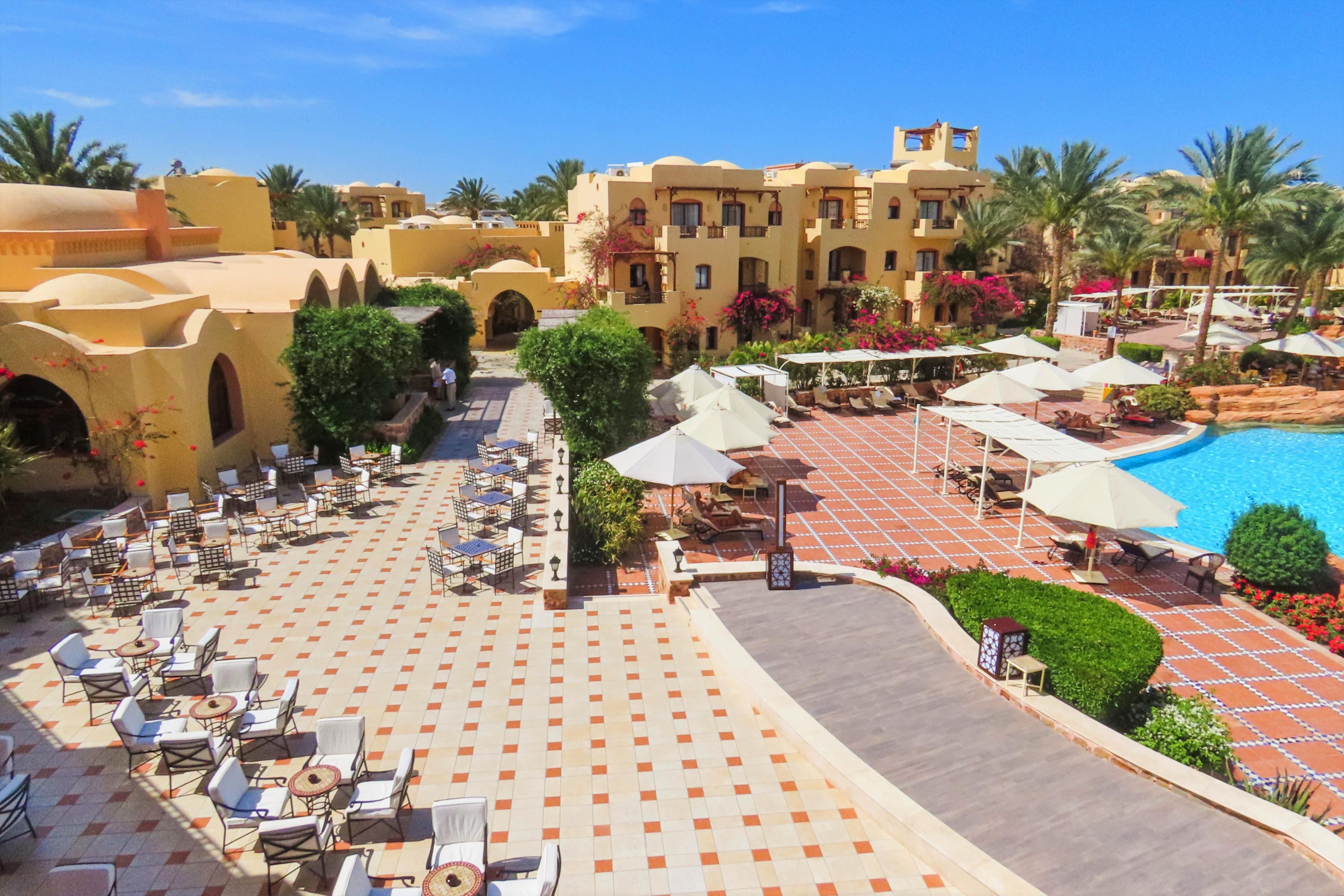 Steigenberger Coraya Beach 5