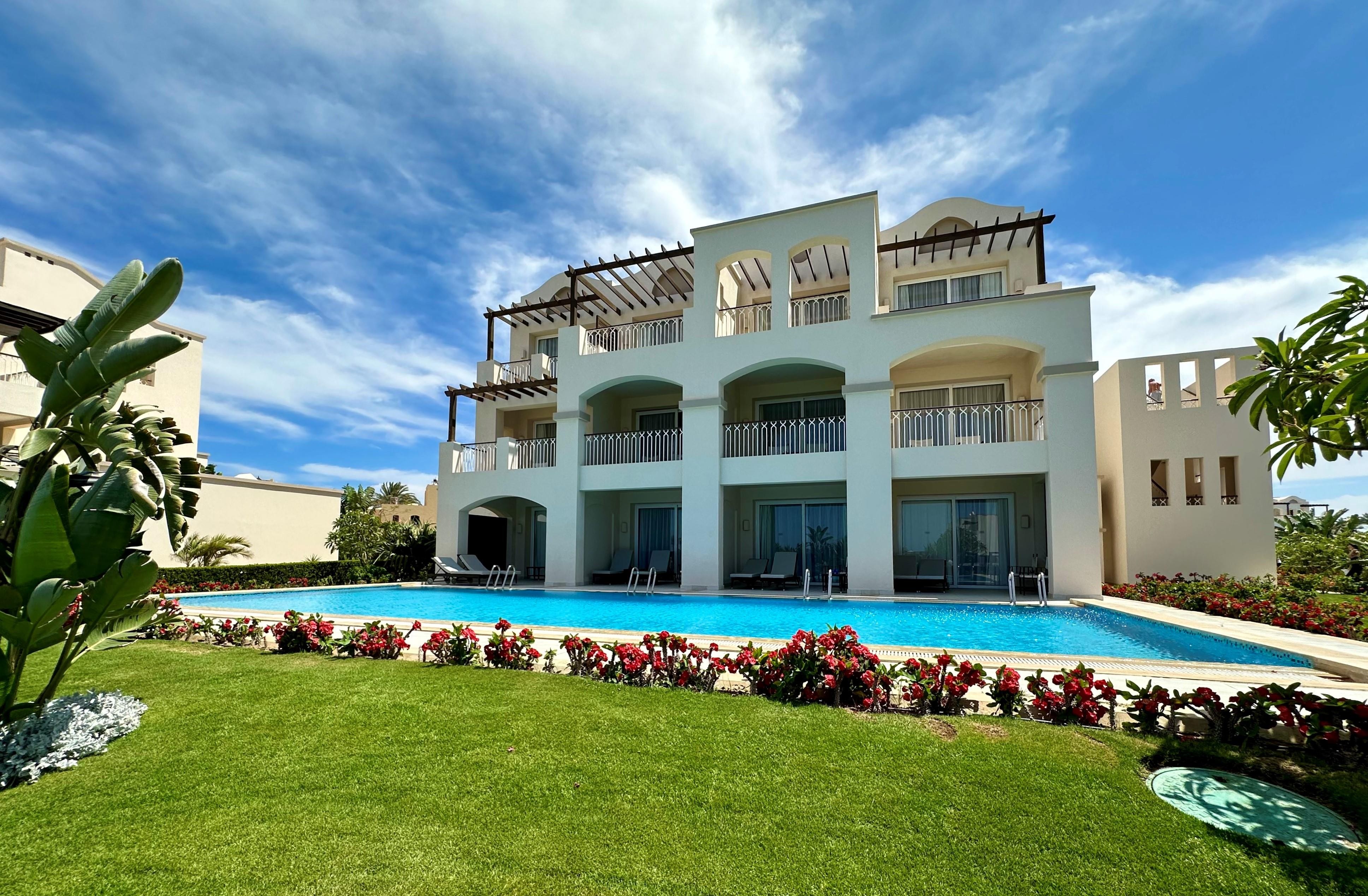 Steigenberger Resort Alaya 12