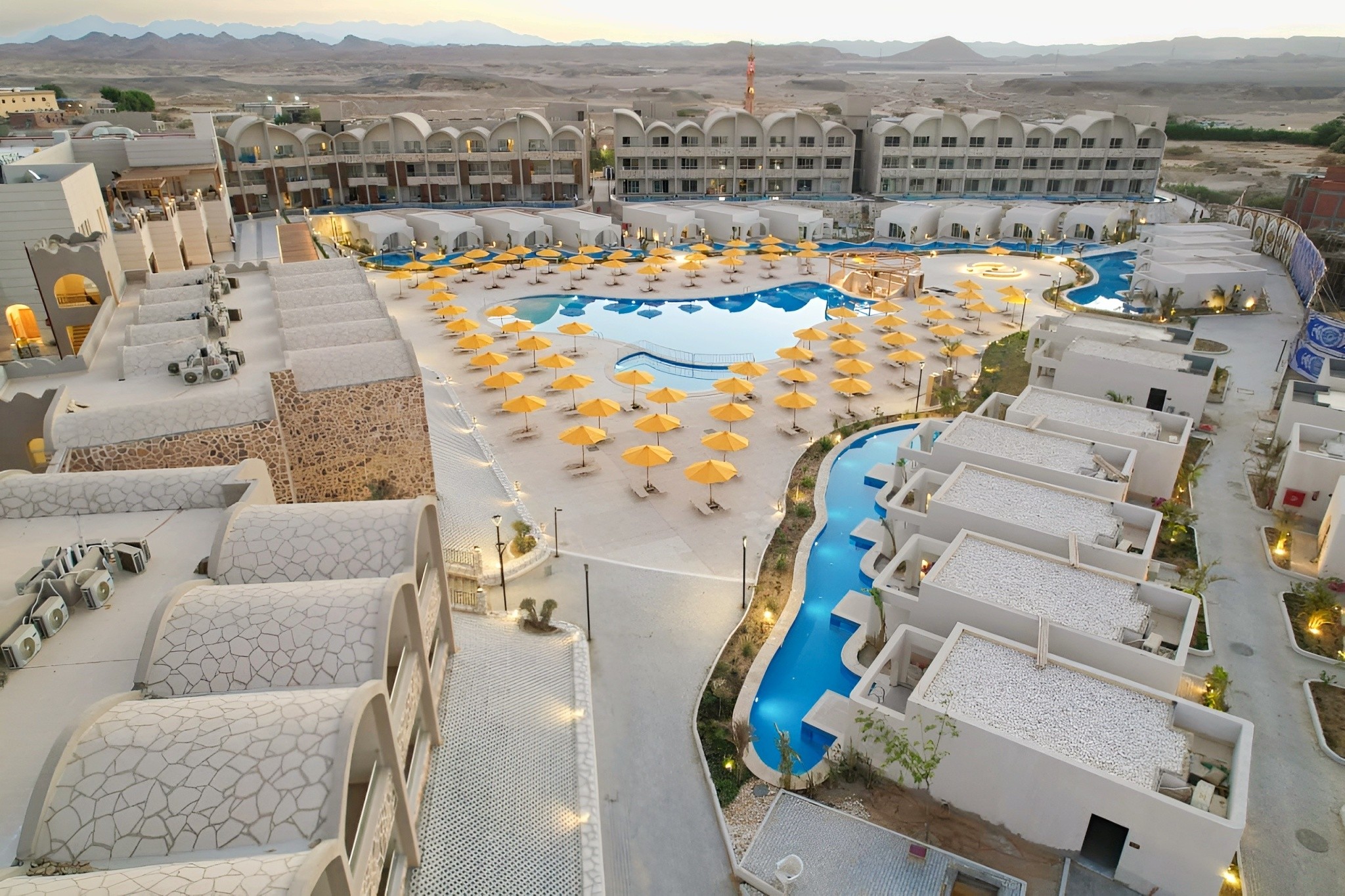 Utopia Blue Resort 16