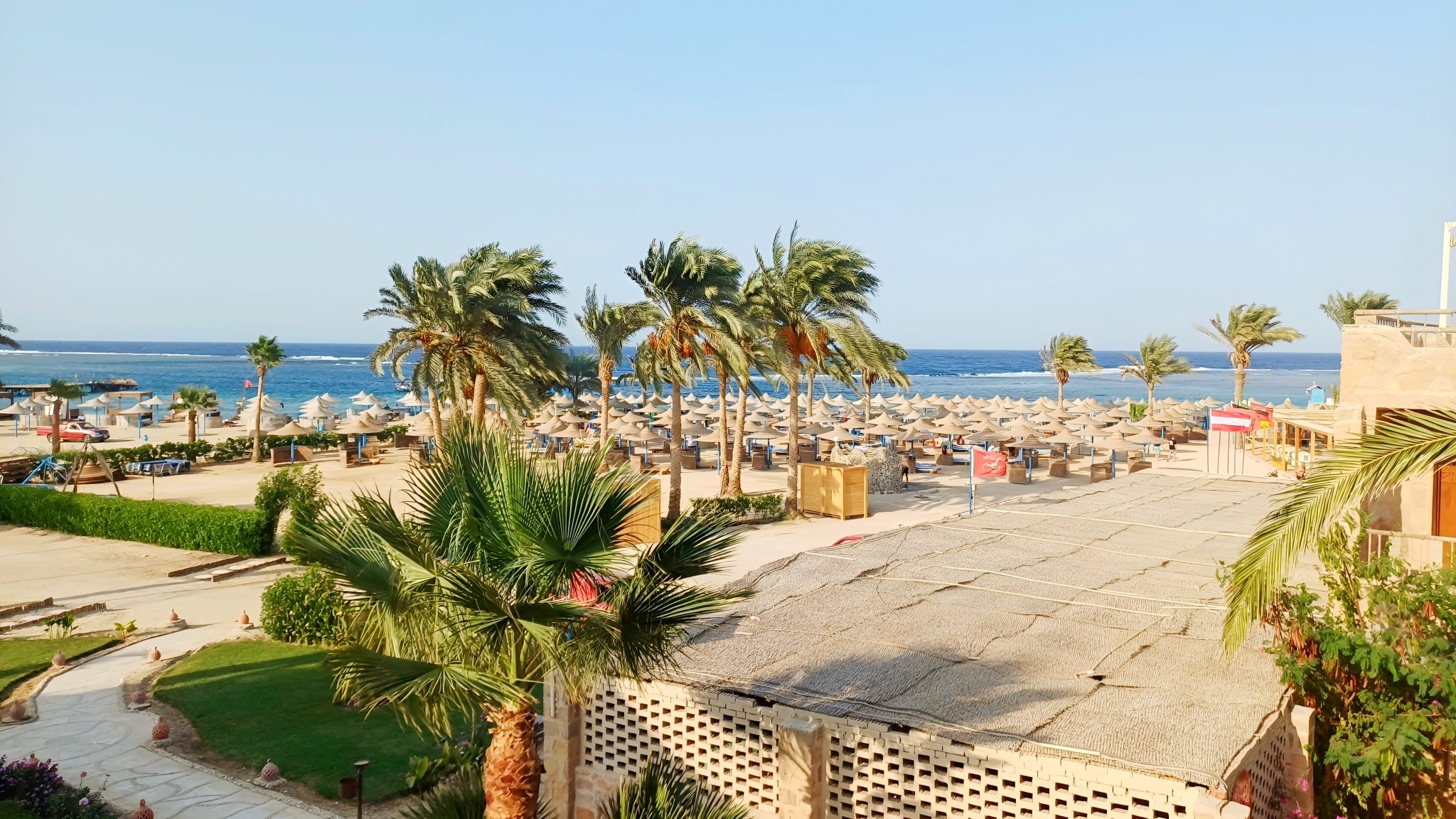 Utopia Blue Resort 9