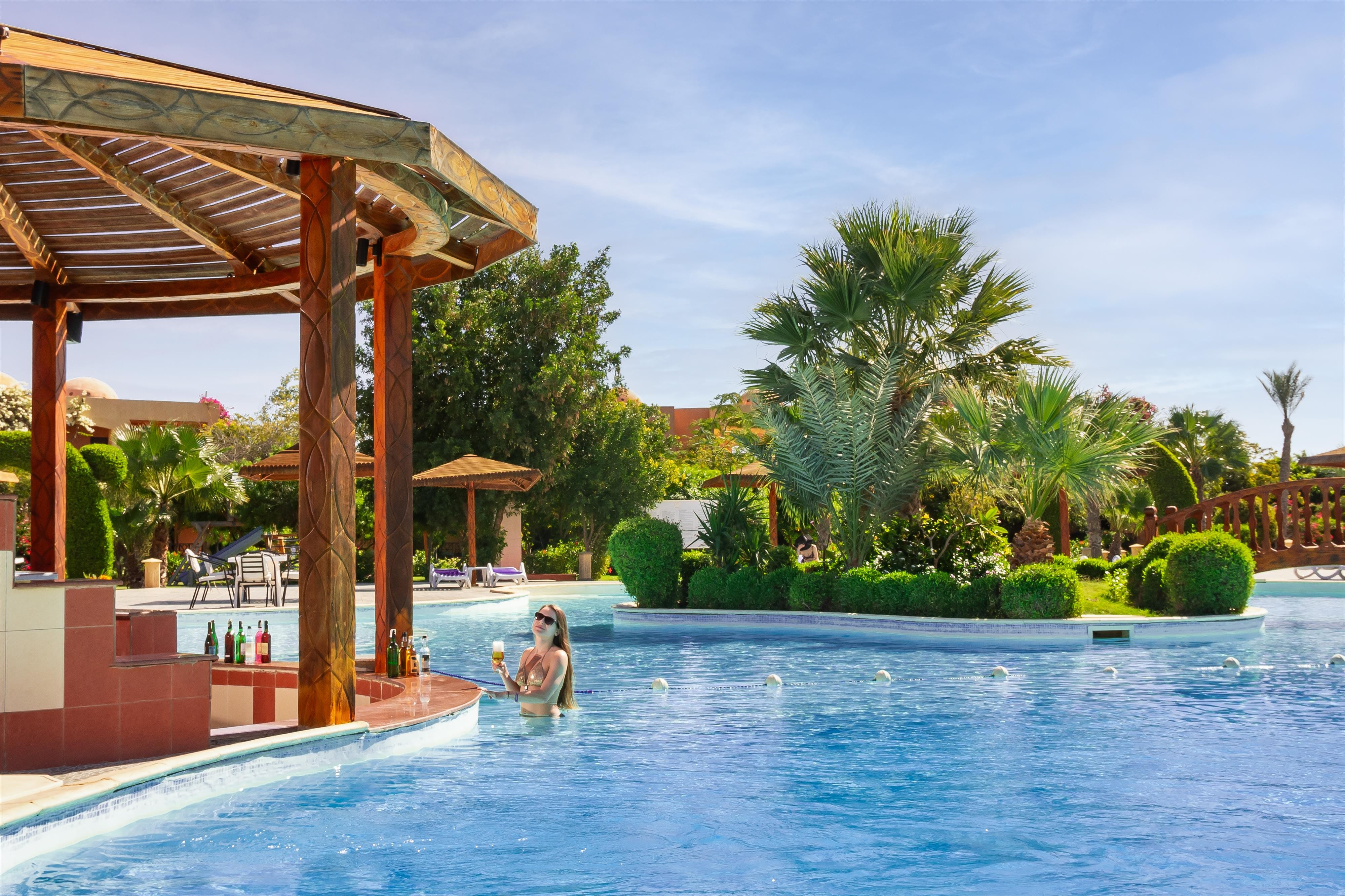 Wadi Lahmy Azur Resort 15