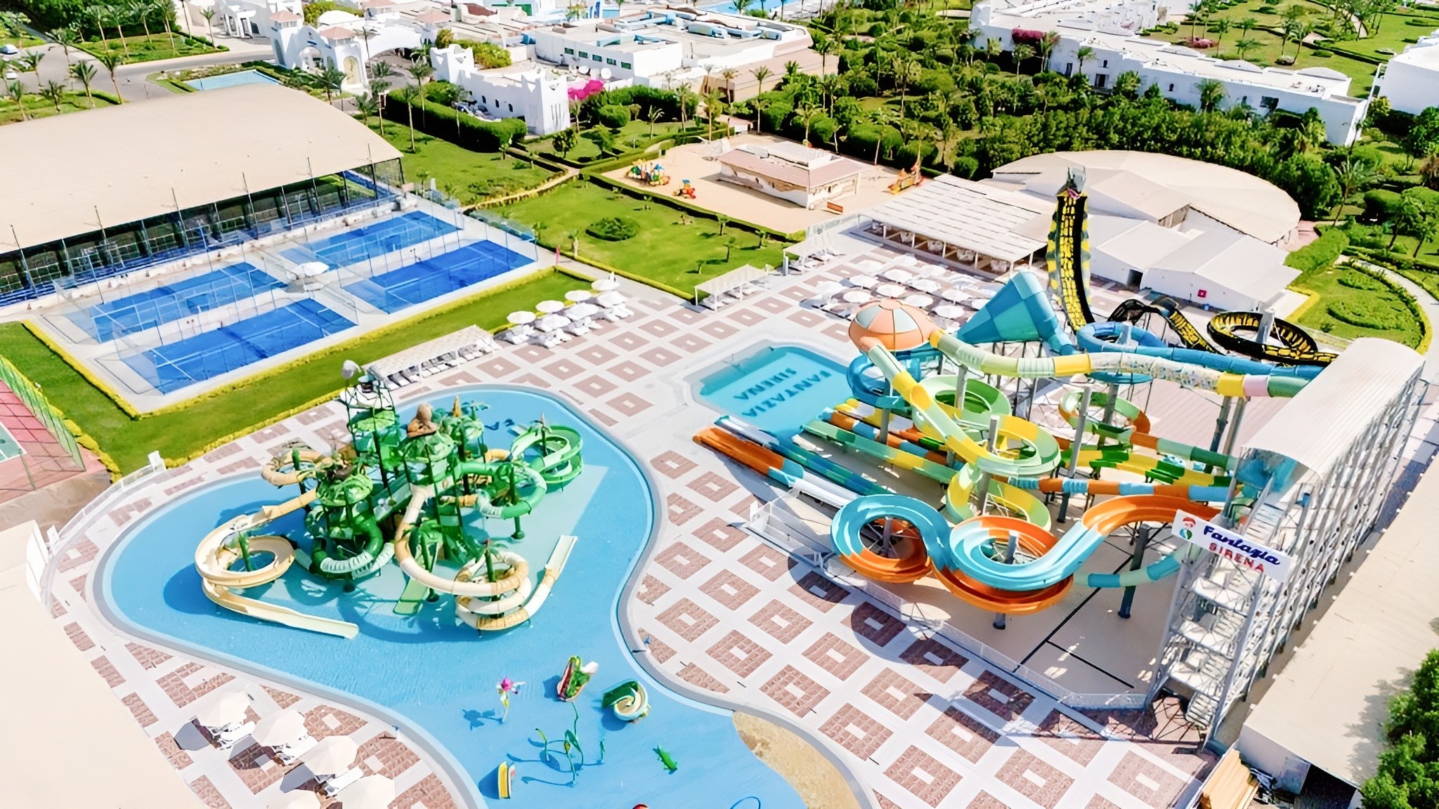 Sirena Beach Resort & Spa 27