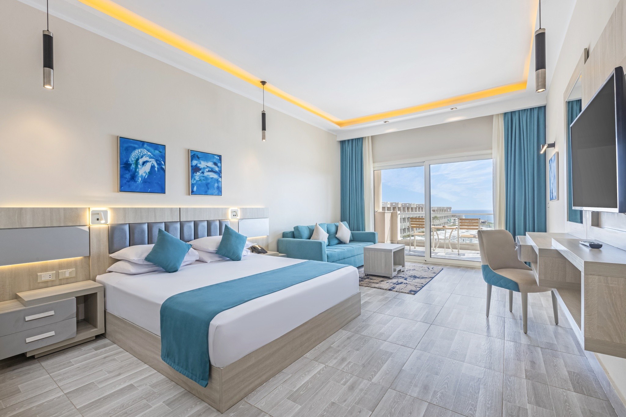 Sirena Beach Resort & Spa 11