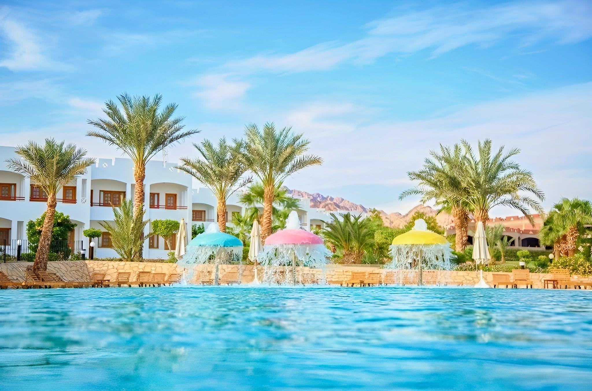 Happy Life Village Dahab 17