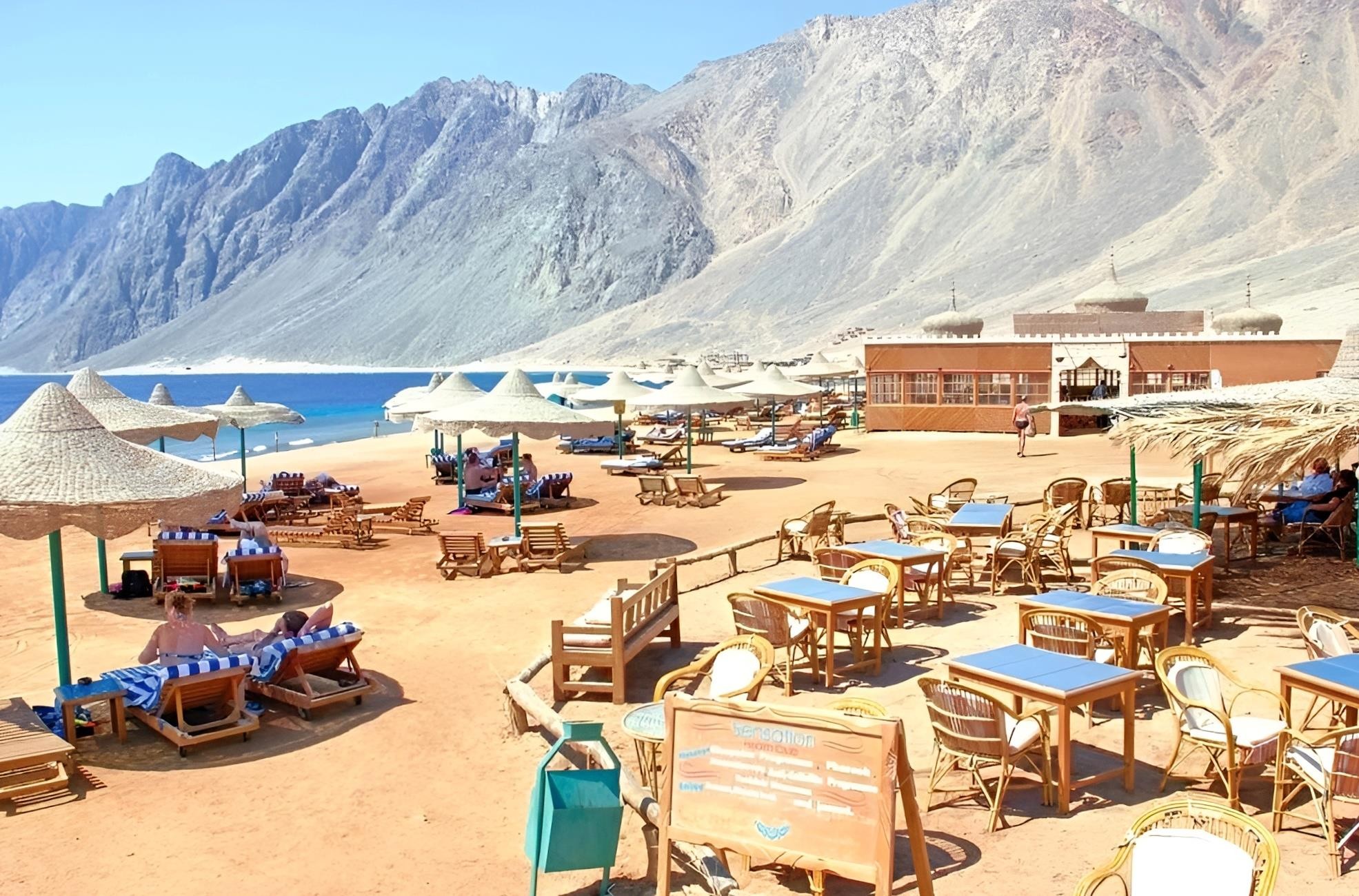 Happy Life Village Dahab 16