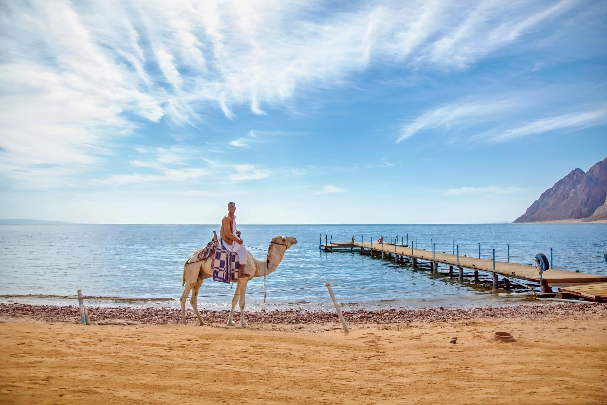 Happy Life Village Dahab