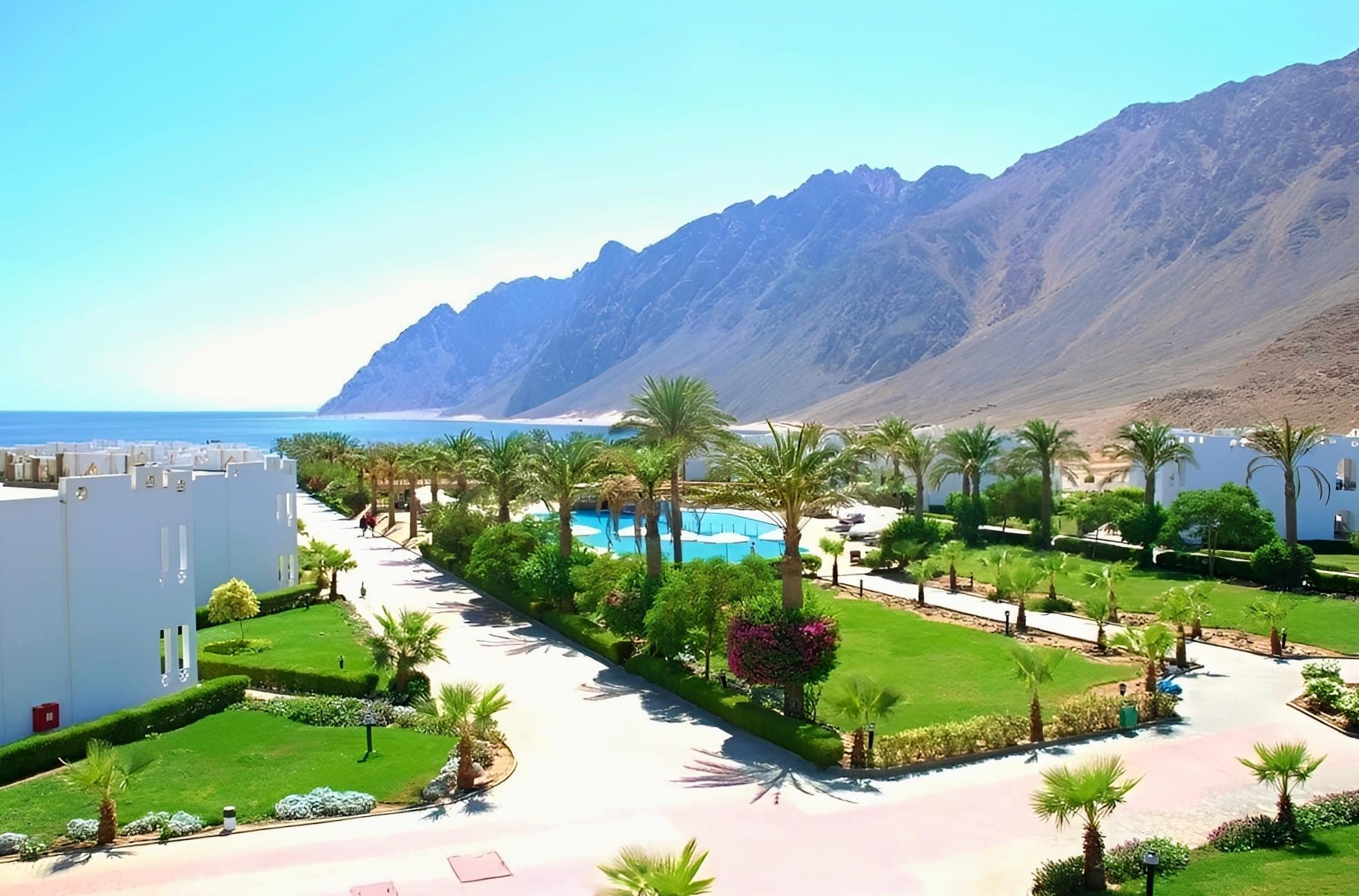 Happy Life Village Dahab 12