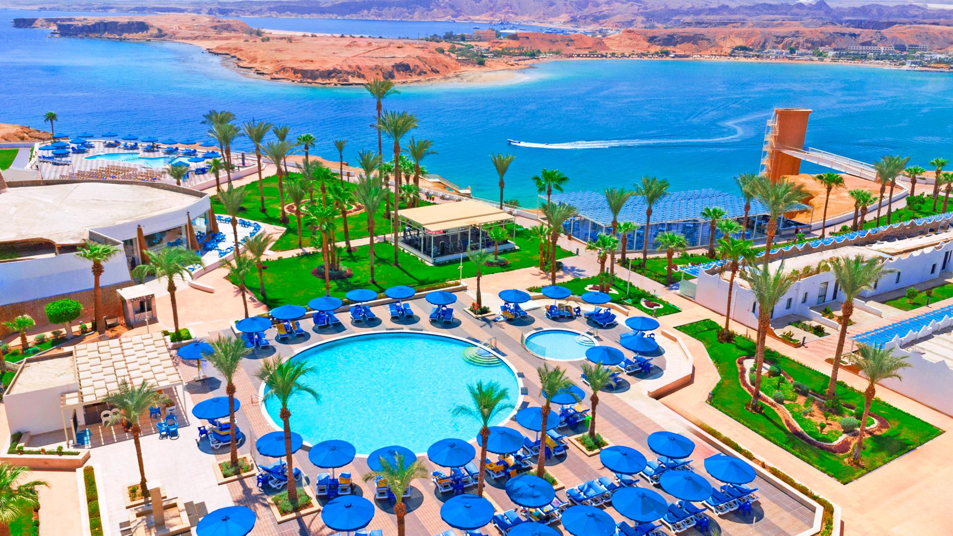 Albatros Sharm Resort