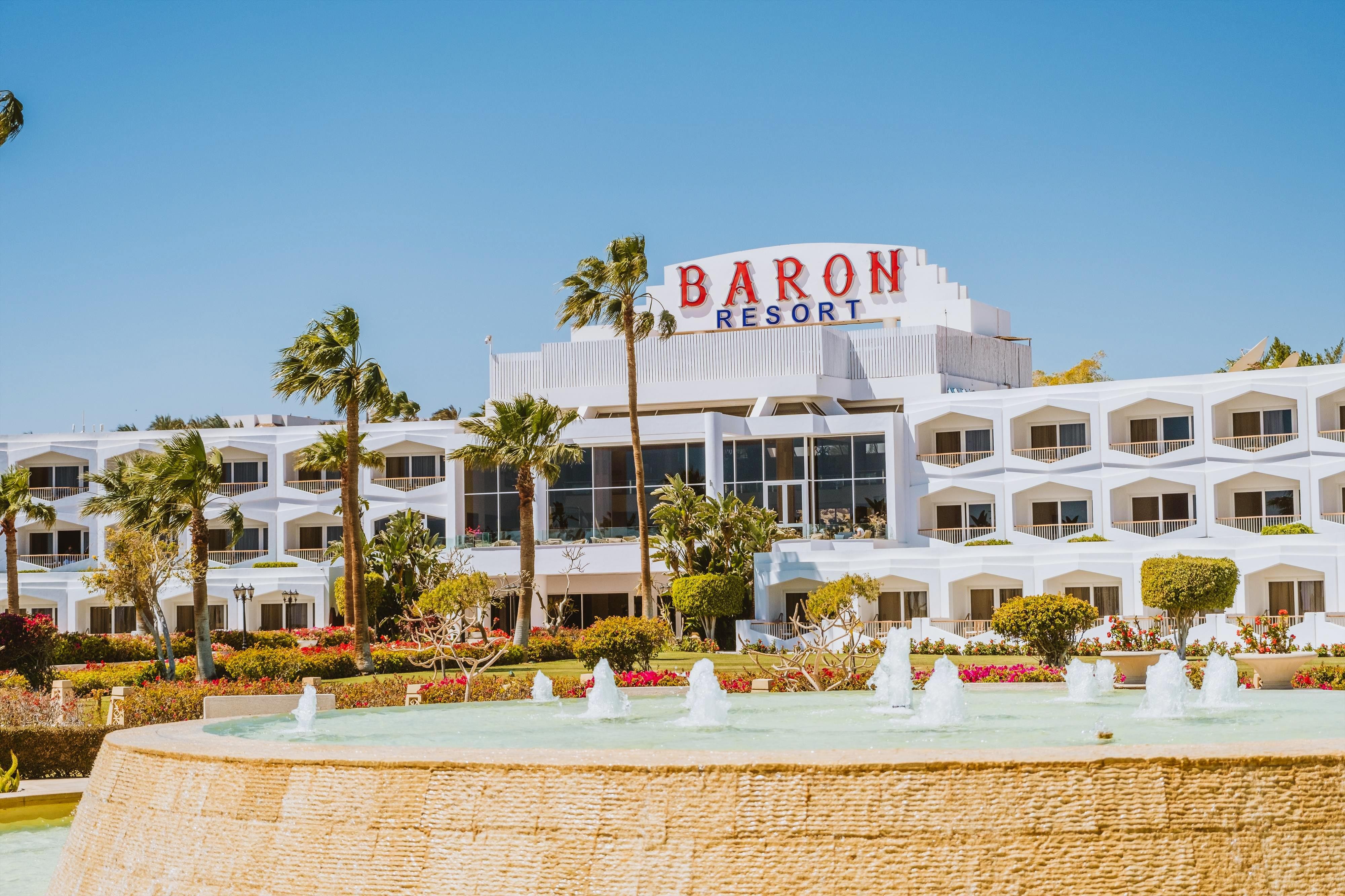 Baron Resort 9