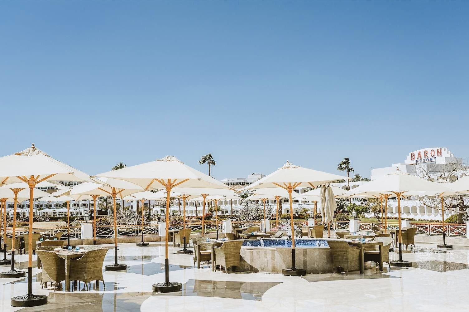 Baron Resort 22