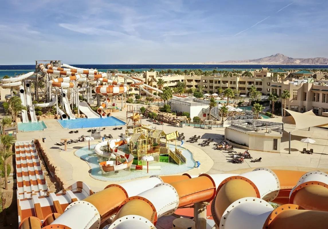 Coral Sea Waterworld, Sharm El Sheikh