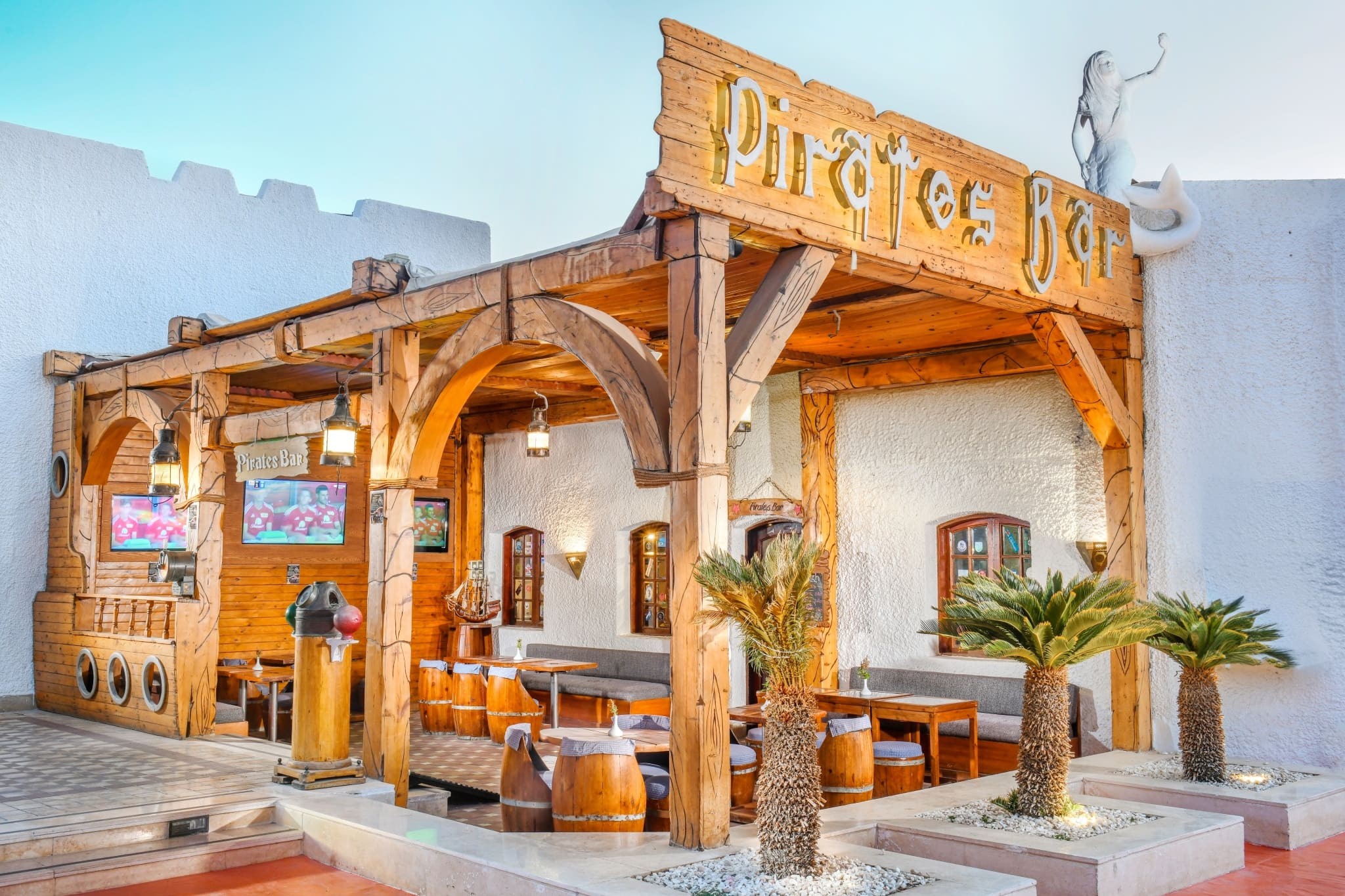 Jaz Fayrouz Resort 12