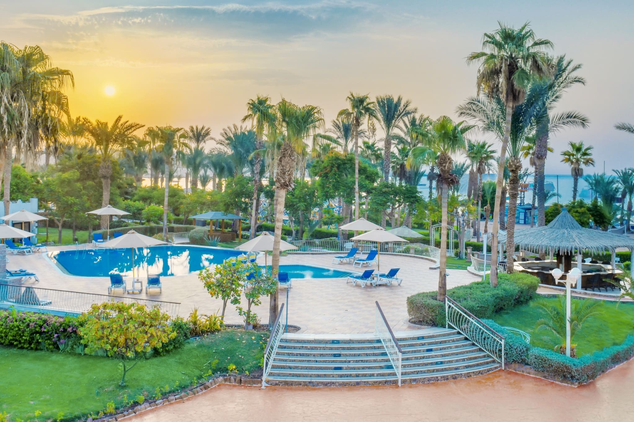 Jaz Fayrouz Resort 16