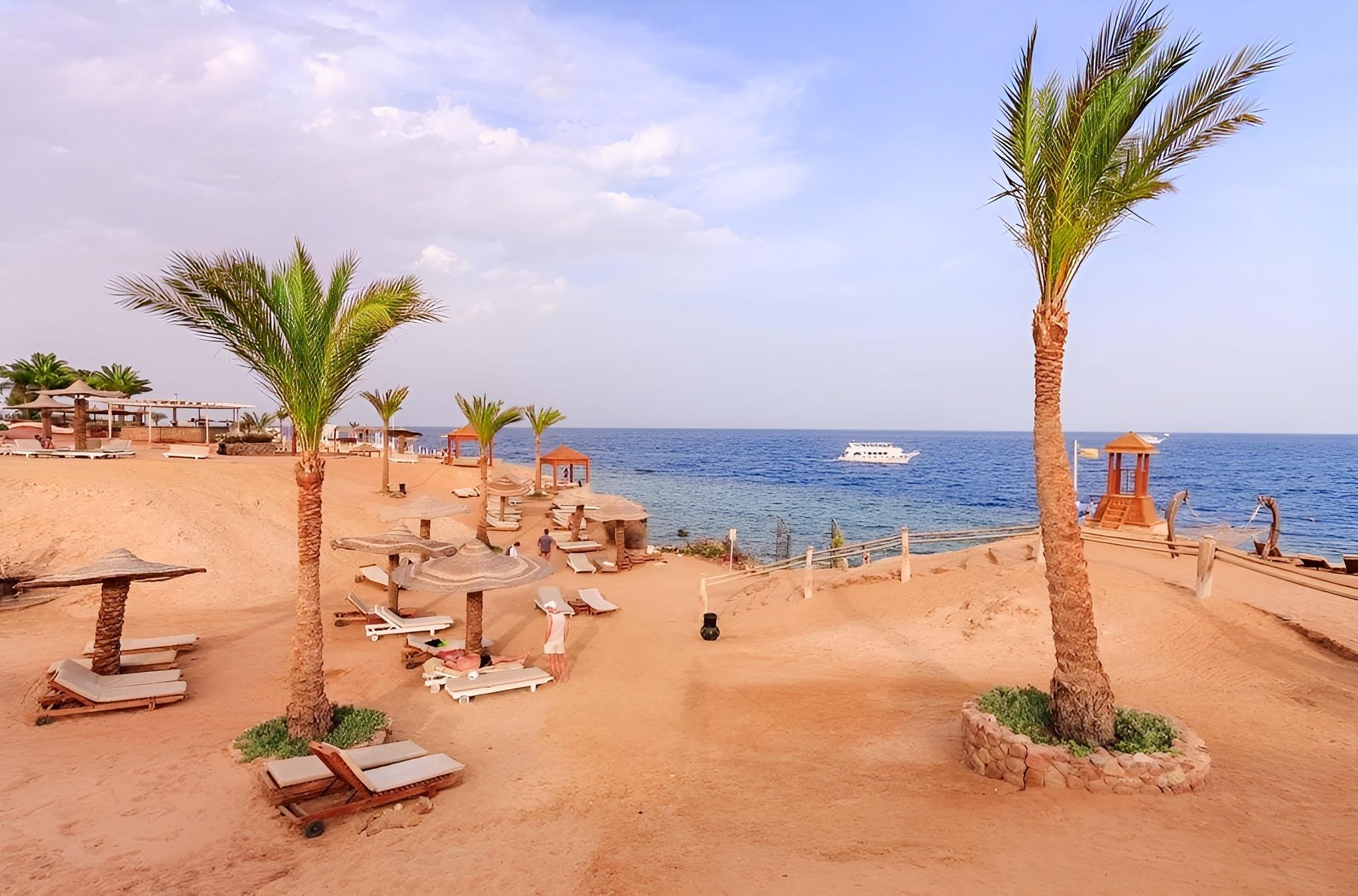 Monte Carlo Sharm Resort & Spa
