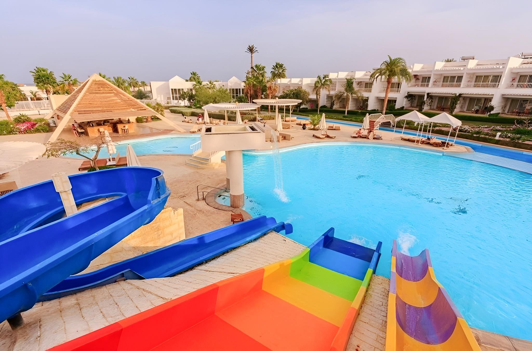 Monte Carlo Sharm Resort & Spa