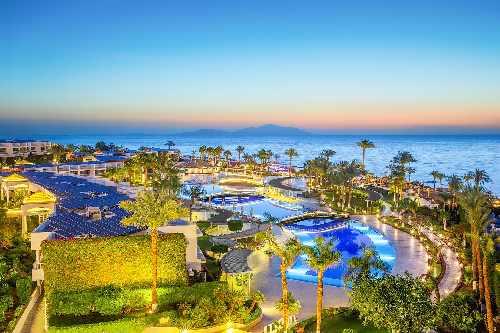 Monte Carlo Sharm Resort & Spa 37