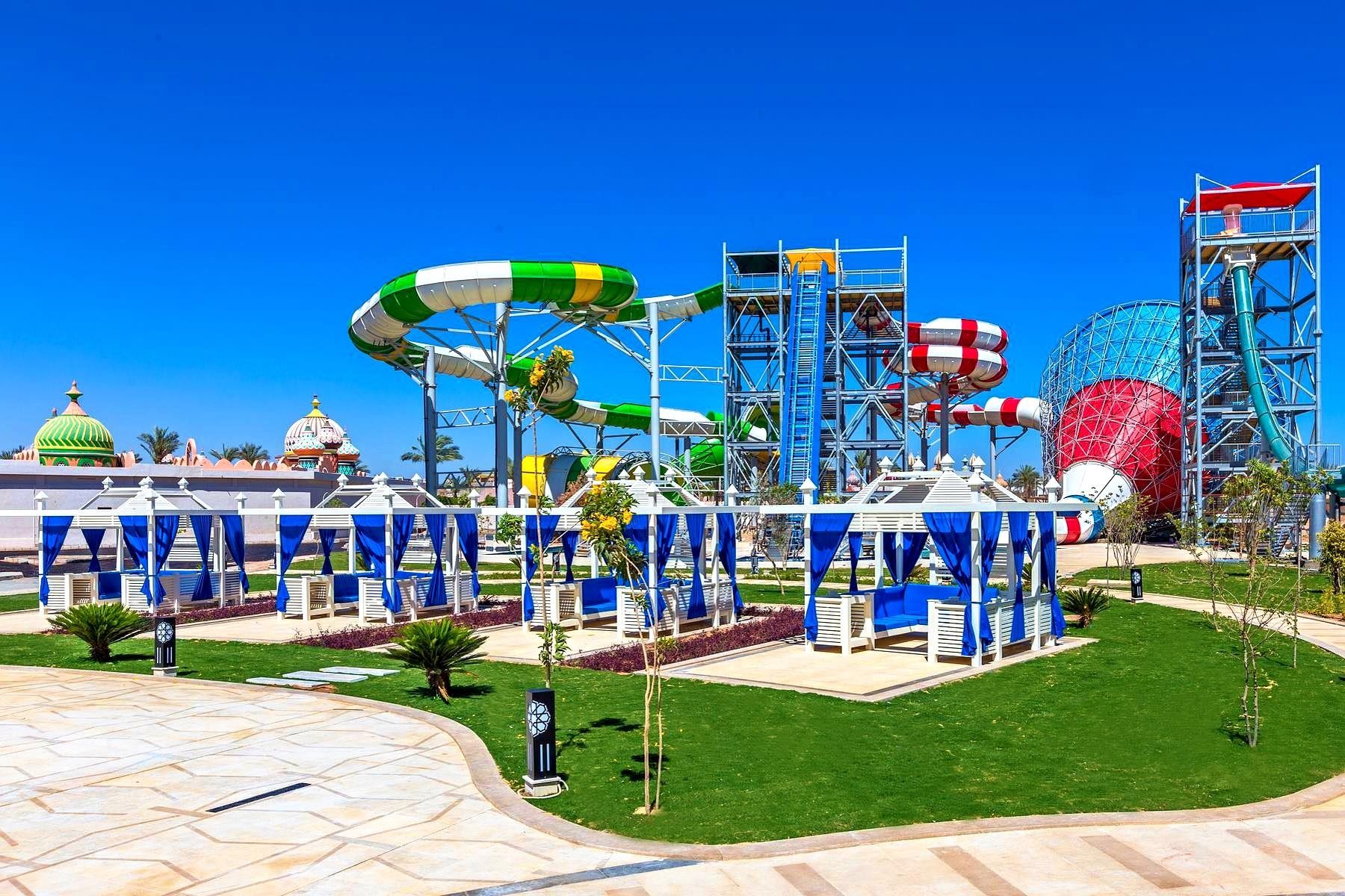 Pickalbatros Aqua Park 7