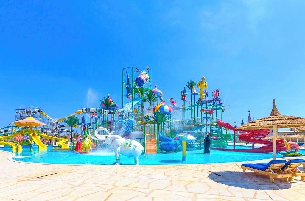 Pickalbatros Aqua Park