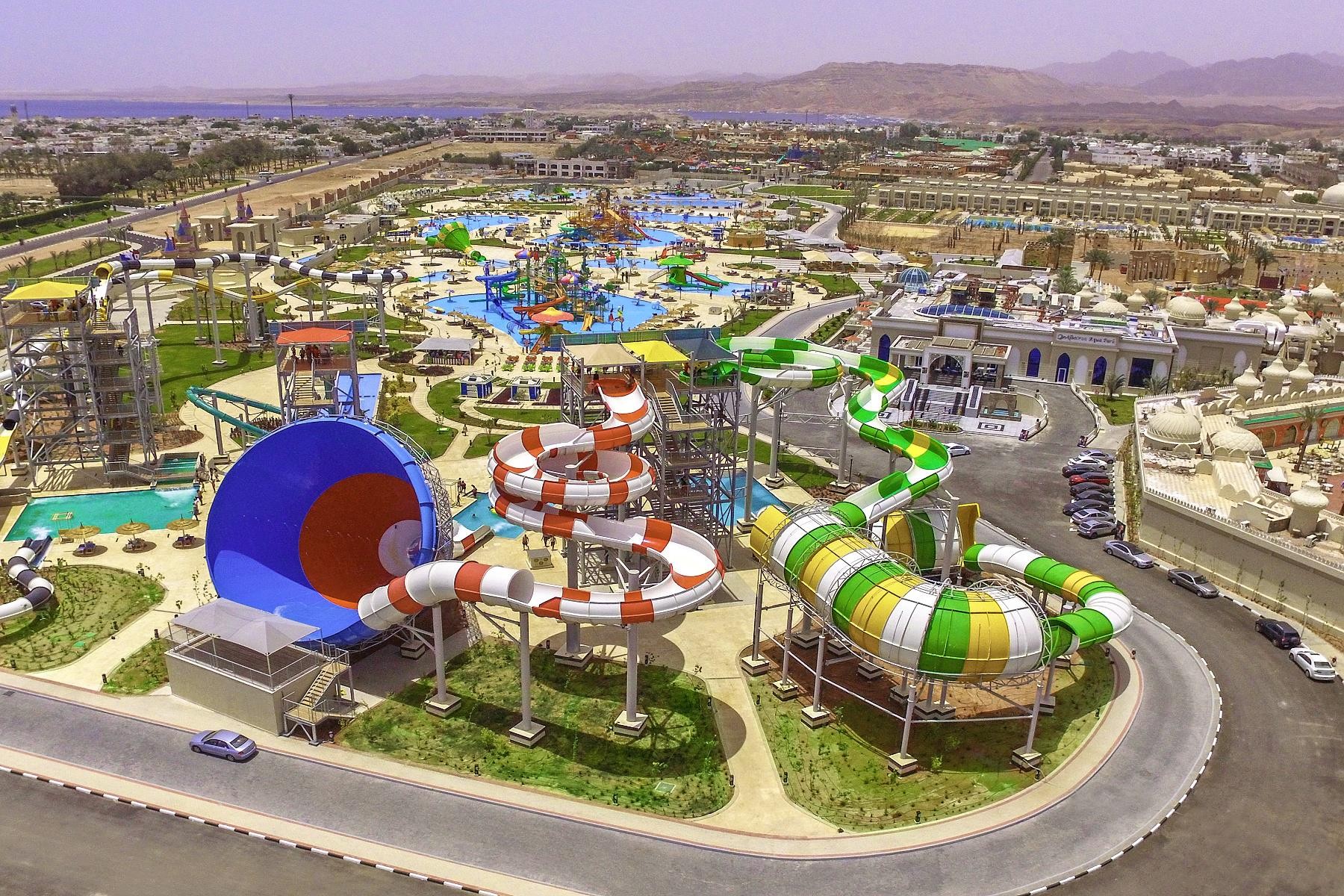 Pickalbatros Aqua Park Resort, Sharm El Sheikh