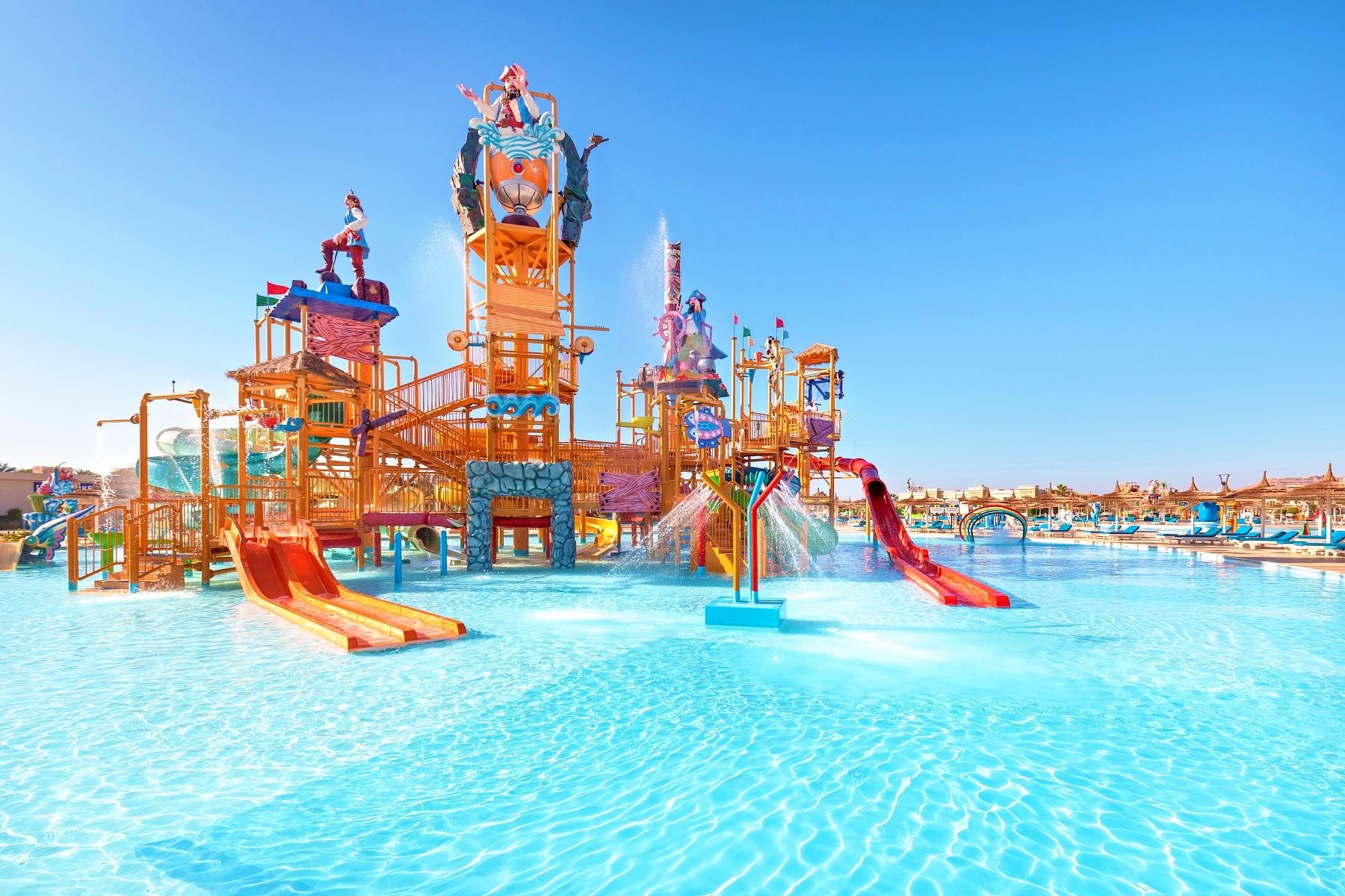 Pickalbatros Aqua Park