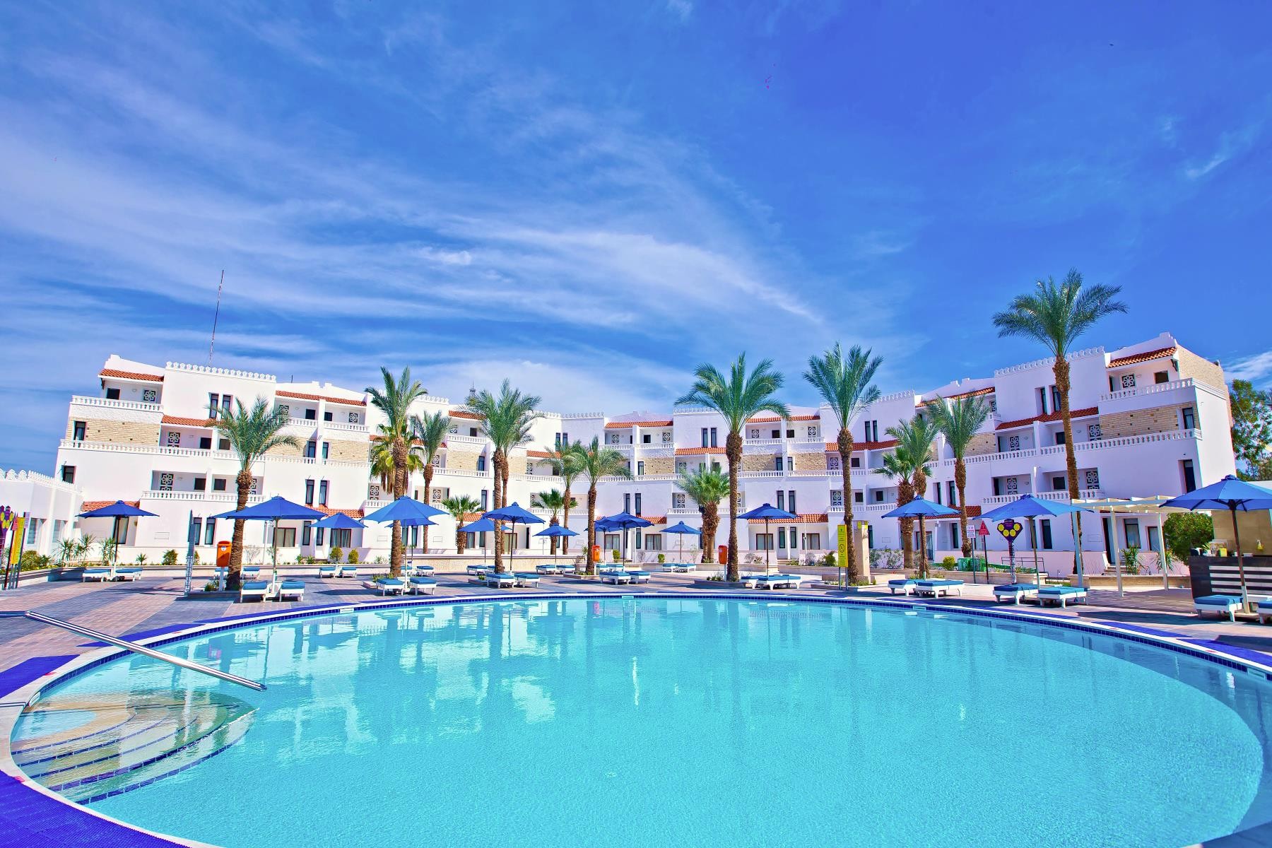 Pickalbatros Beach Albatros Resort – fotka 2