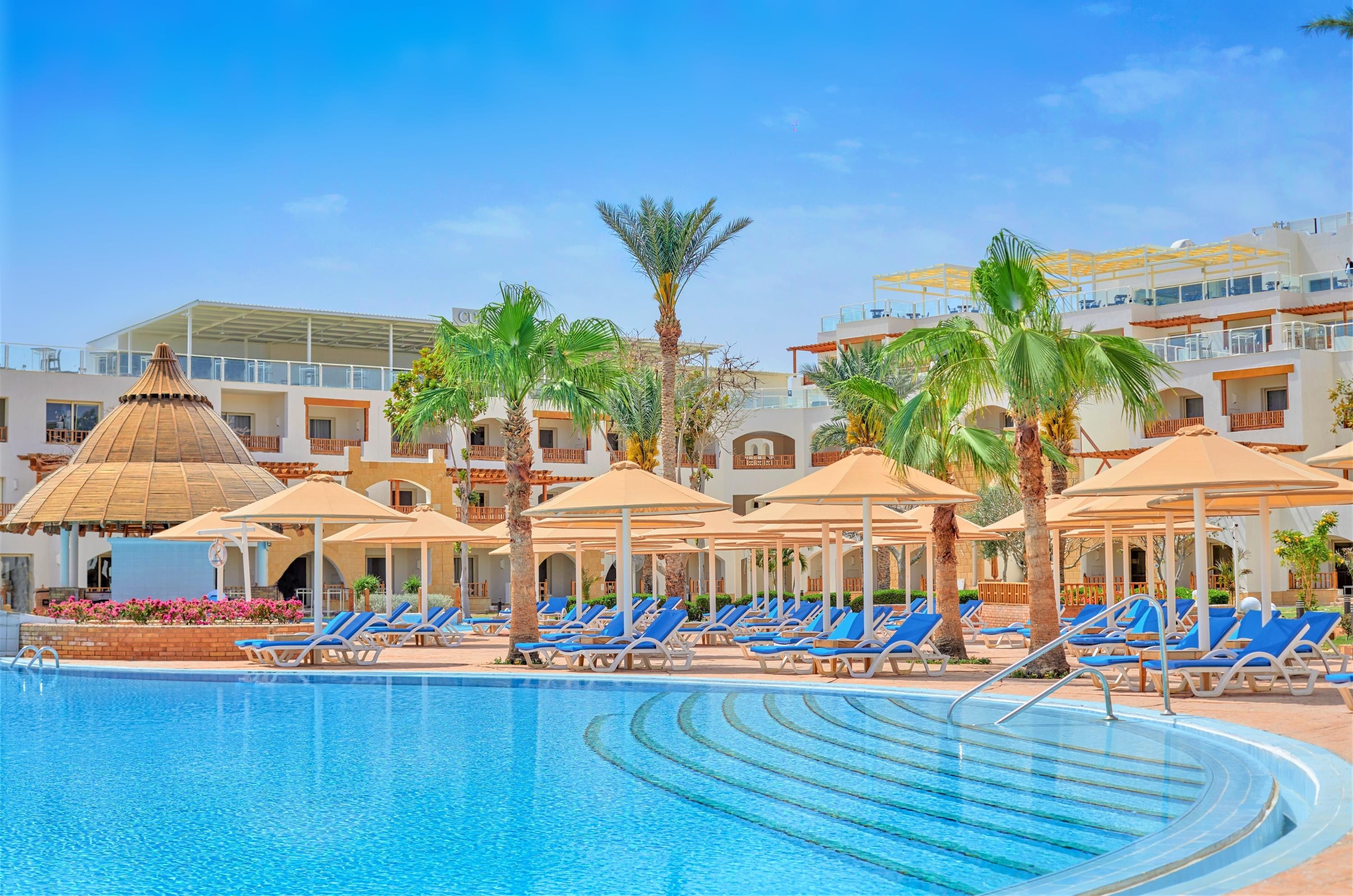 Pickalbatros Royal Grand Resort 5