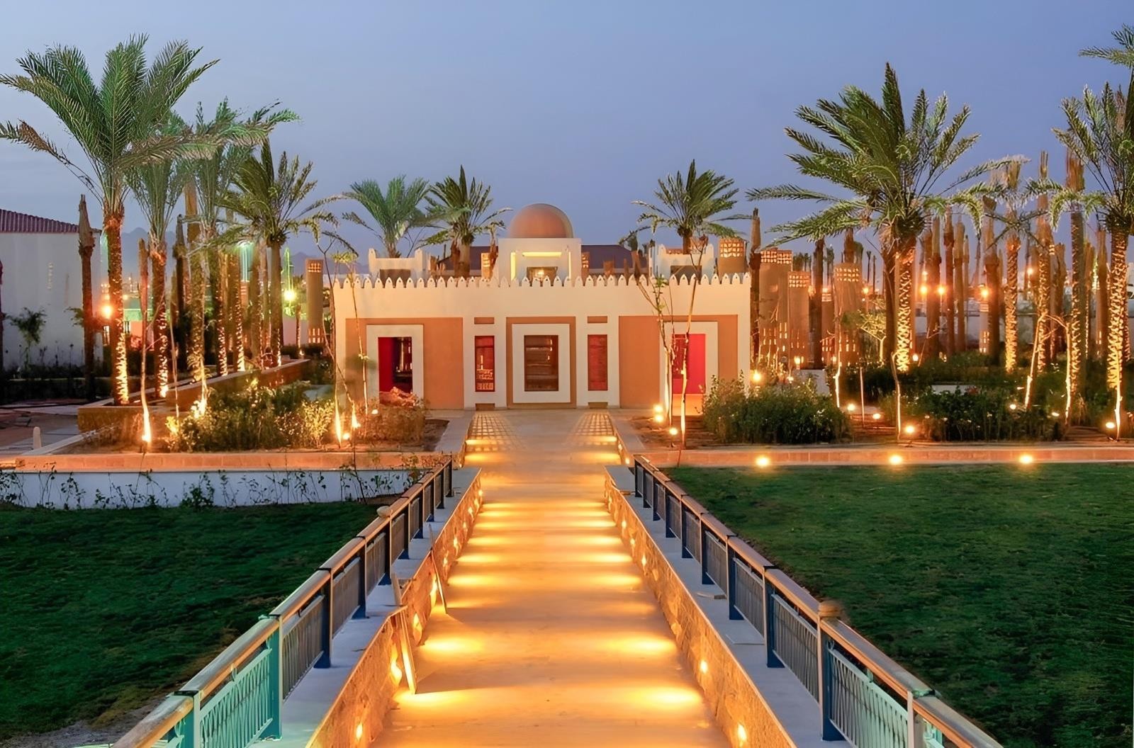 Reef Oasis Blue Bay Resort & SPA 24