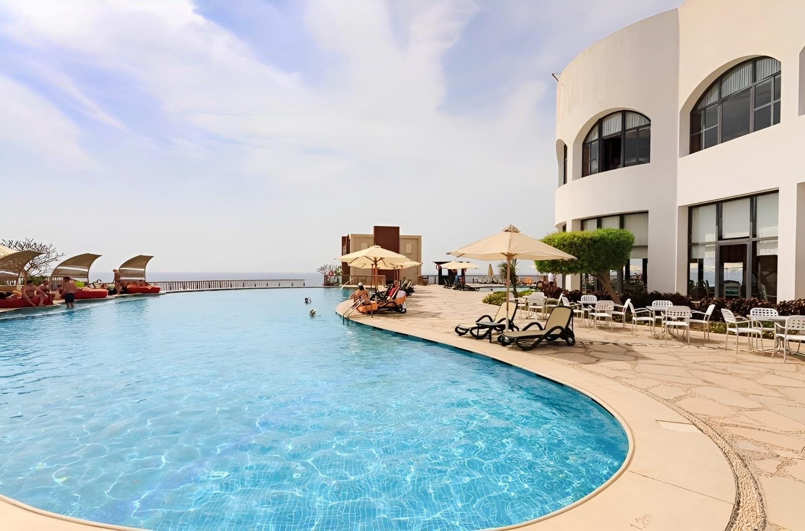 Reef Oasis Blue Bay Resort & SPA 8