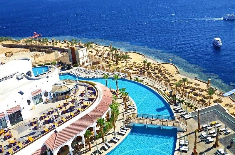 Obrázek hotelu Reef Oasis Blue Bay Resort & SPA