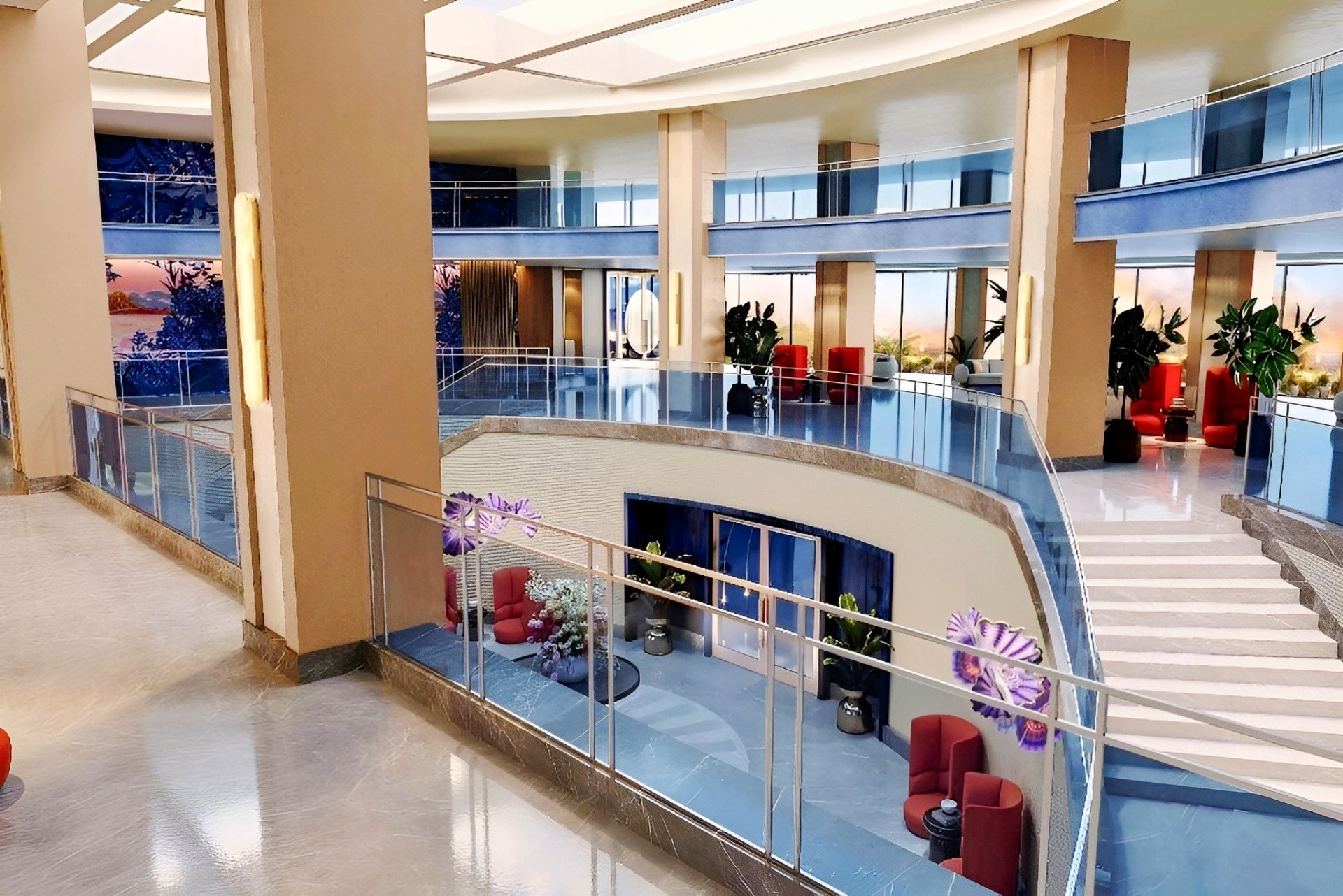 Rixos Radamis Sharm El Sheikh 20